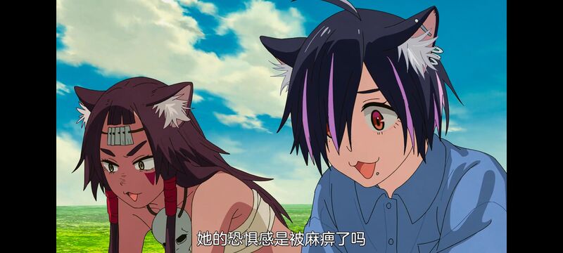 尼古喵喵,雅尼猫,动画,动漫,番剧,日漫,二次元,ACG