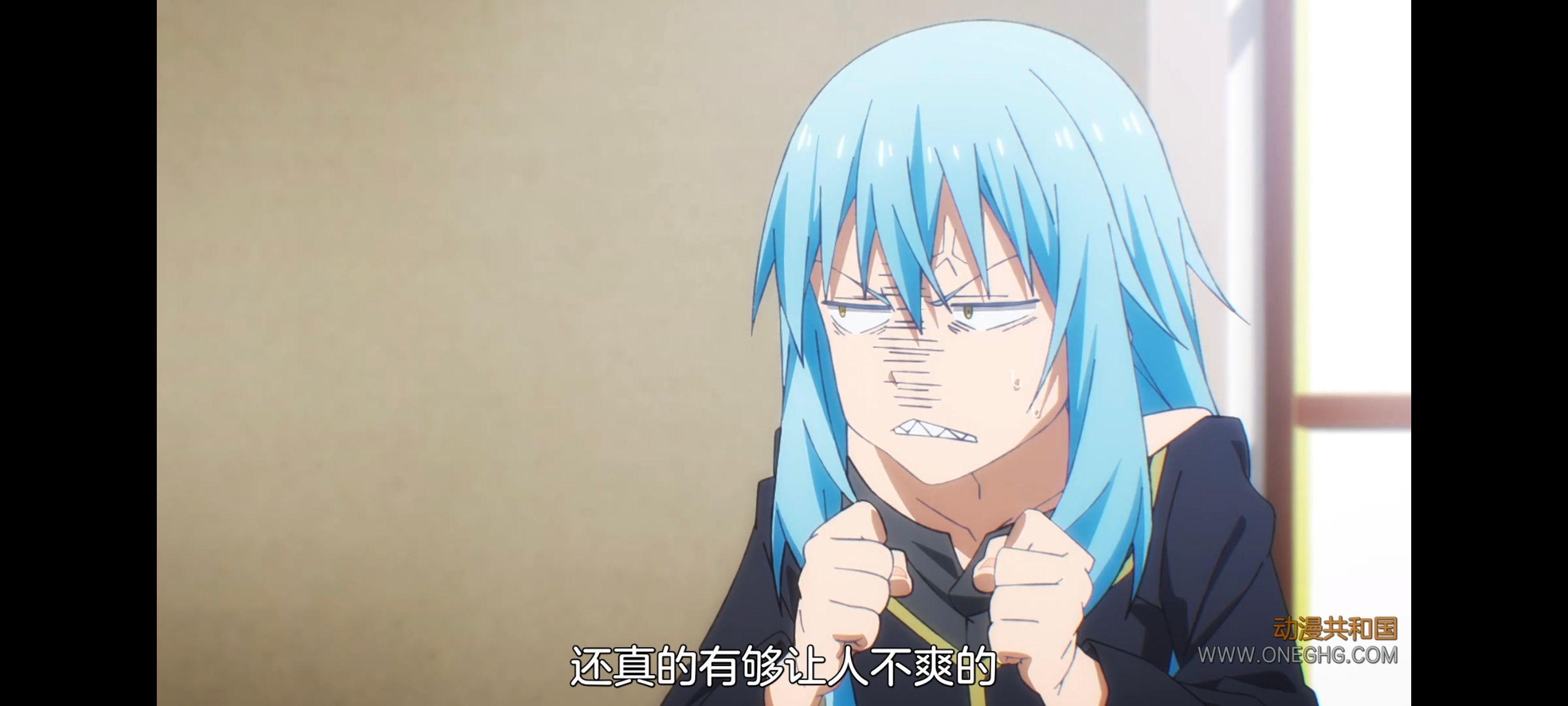 关于我转生变成史莱姆这档事,关于我转生后成为史莱姆的那件事,动画,动漫,番剧,二次元,ACG