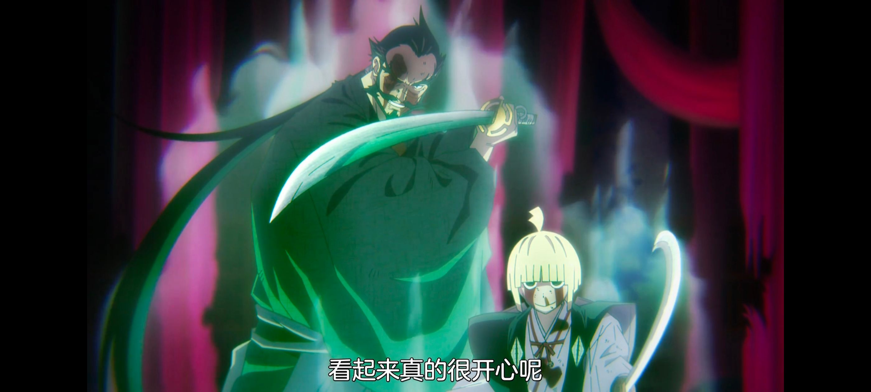 地狱乐,动画,动漫,番剧,二次元,ACG