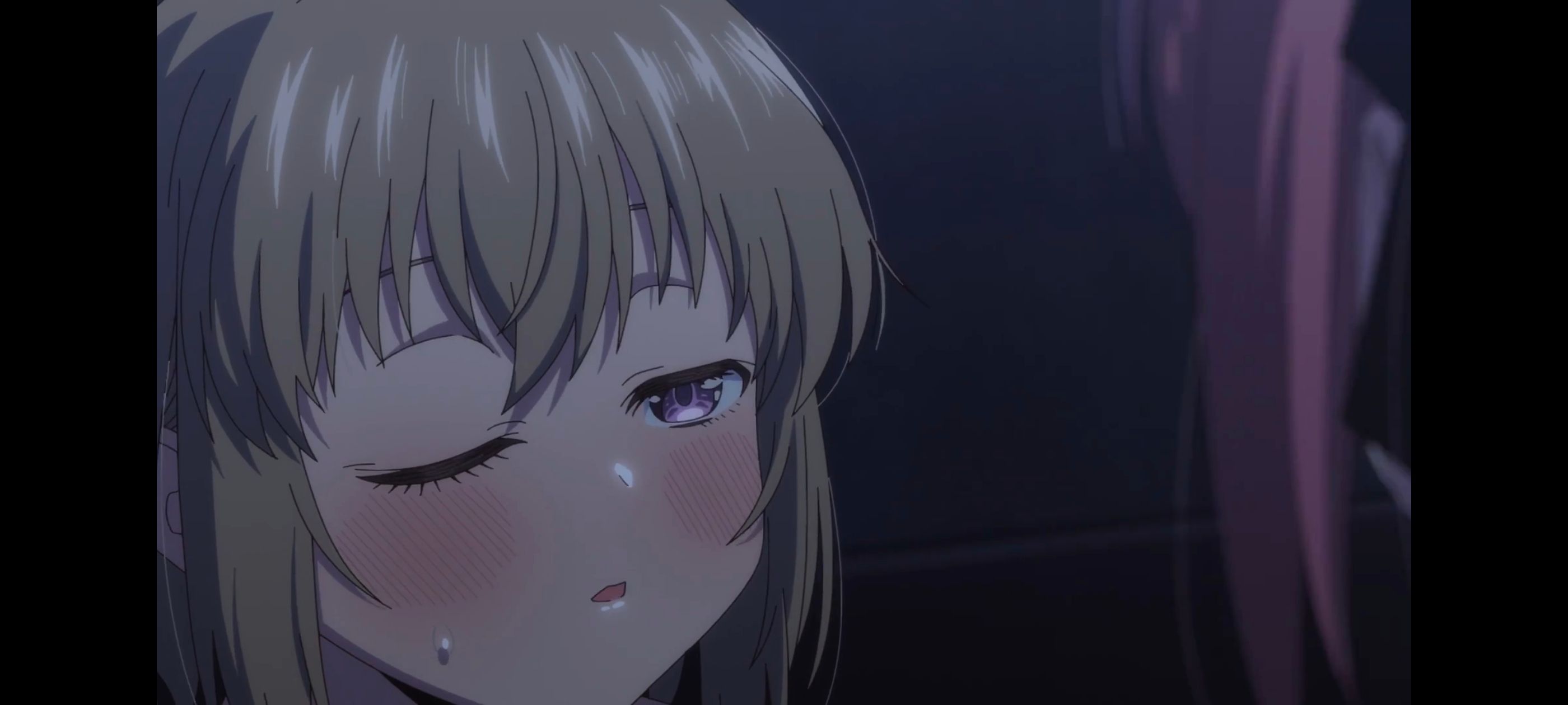 上伊那牡丹醉姿如百合,上伊那牡丹酒醉身姿似百合花般,动漫,番剧,百合,日漫,动画,二次元,ACG