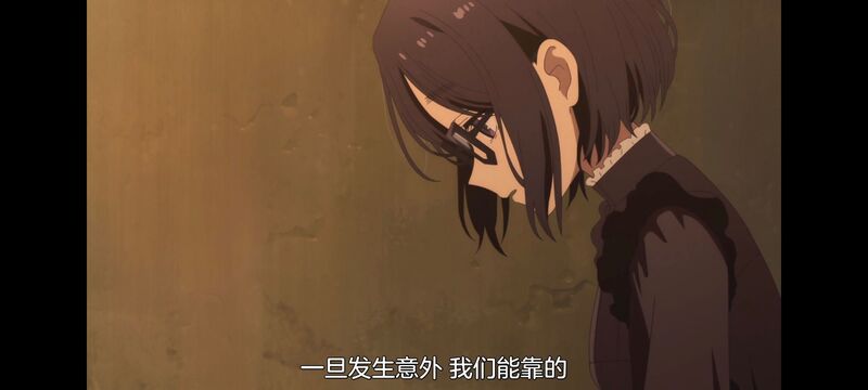与你相恋到生命尽头,与你相恋到世界尽头,百合,动画,动漫,番剧,二次元,日漫,ACG,只愿深入爱河直至你逝去