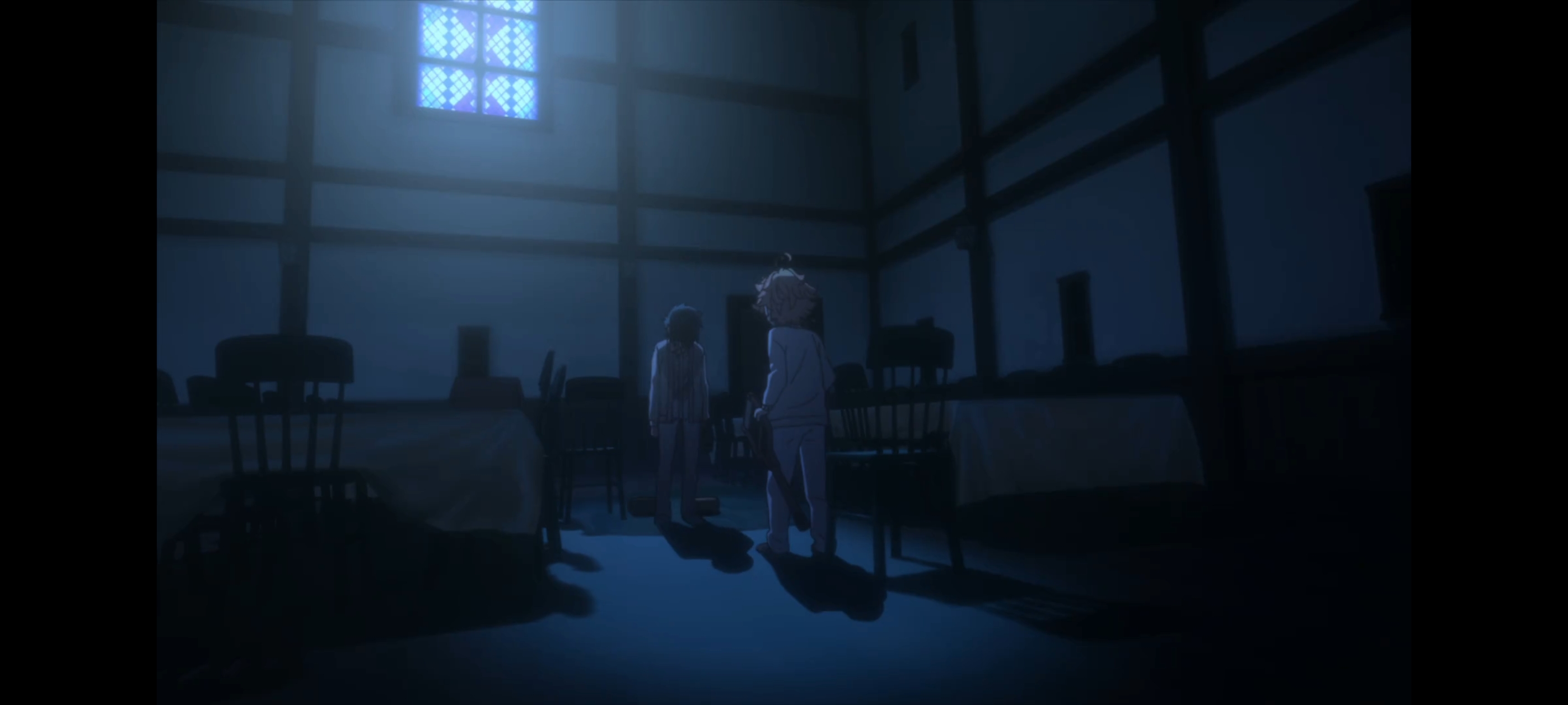 约定的梦幻岛,动画,动漫,番剧,二次元,ACG