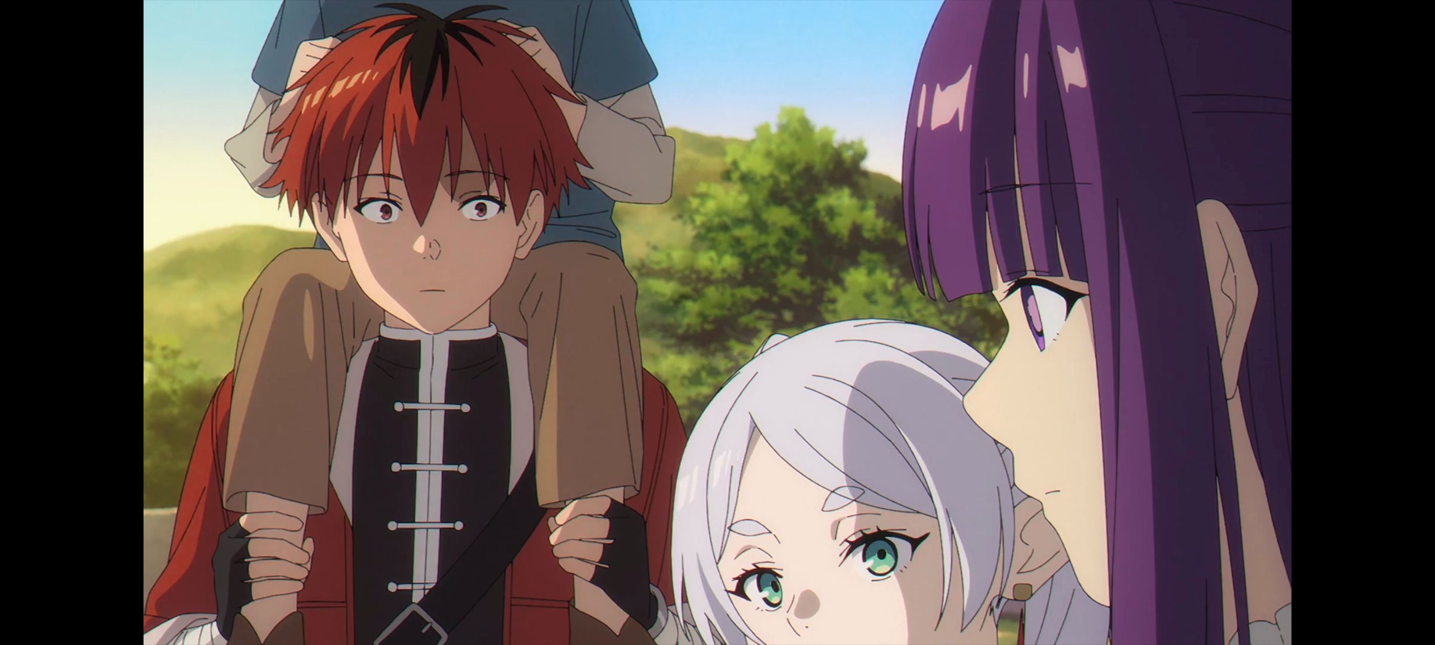 葬送的芙莉莲,动画,动漫,番剧,ACG