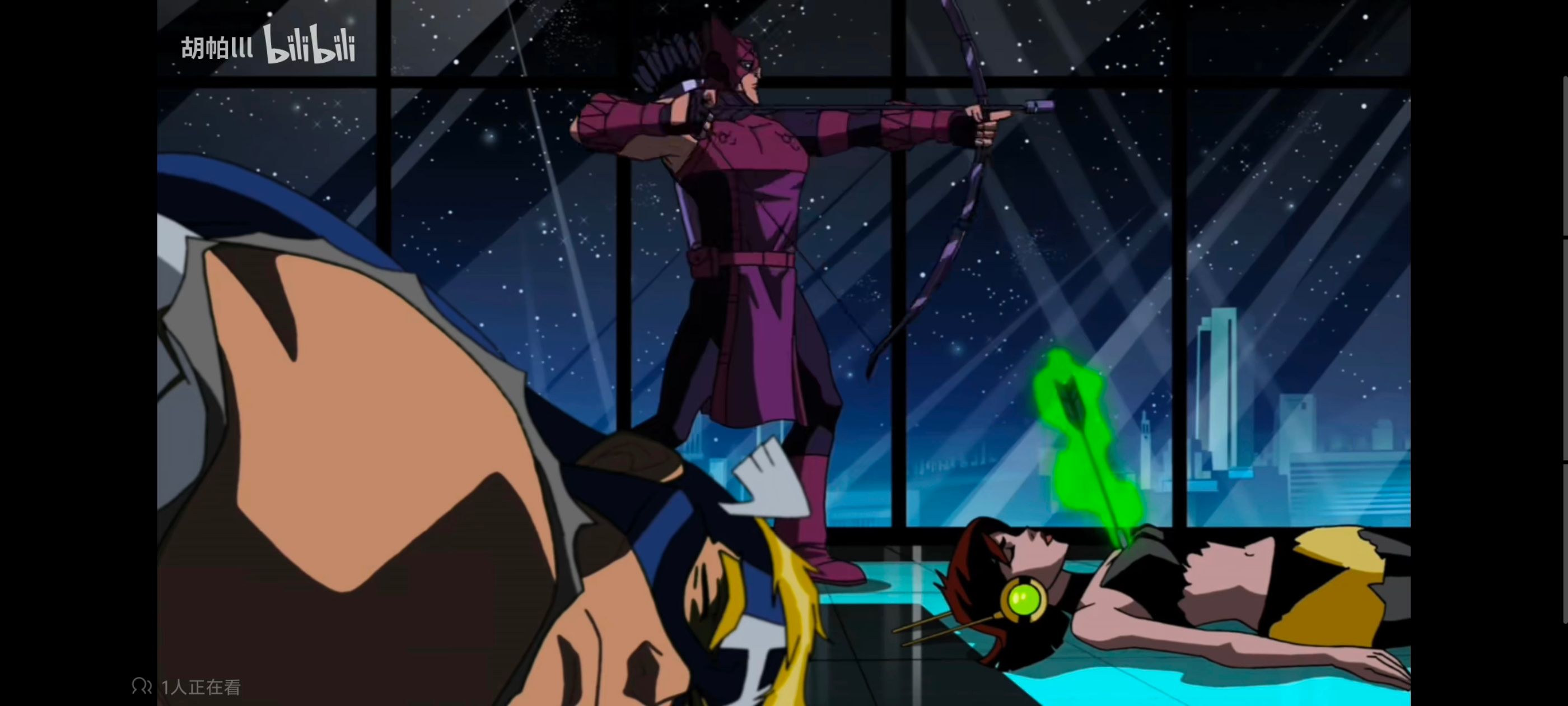 复仇者世上最强英雄组合,复仇者联盟,漫威,超级英雄,动漫,动画,番剧,ACG