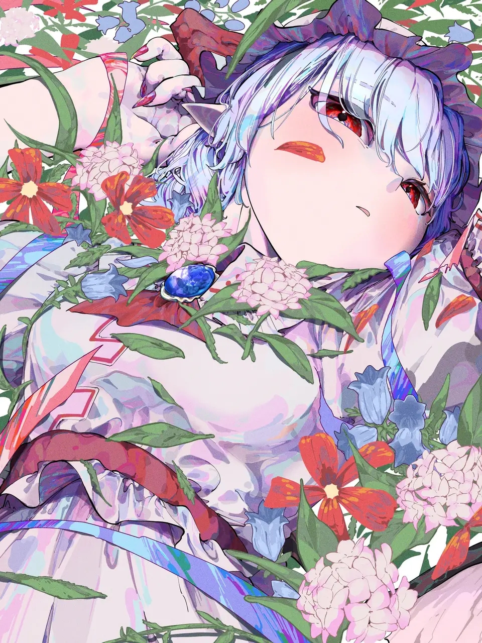 东方project,蕾米莉亚