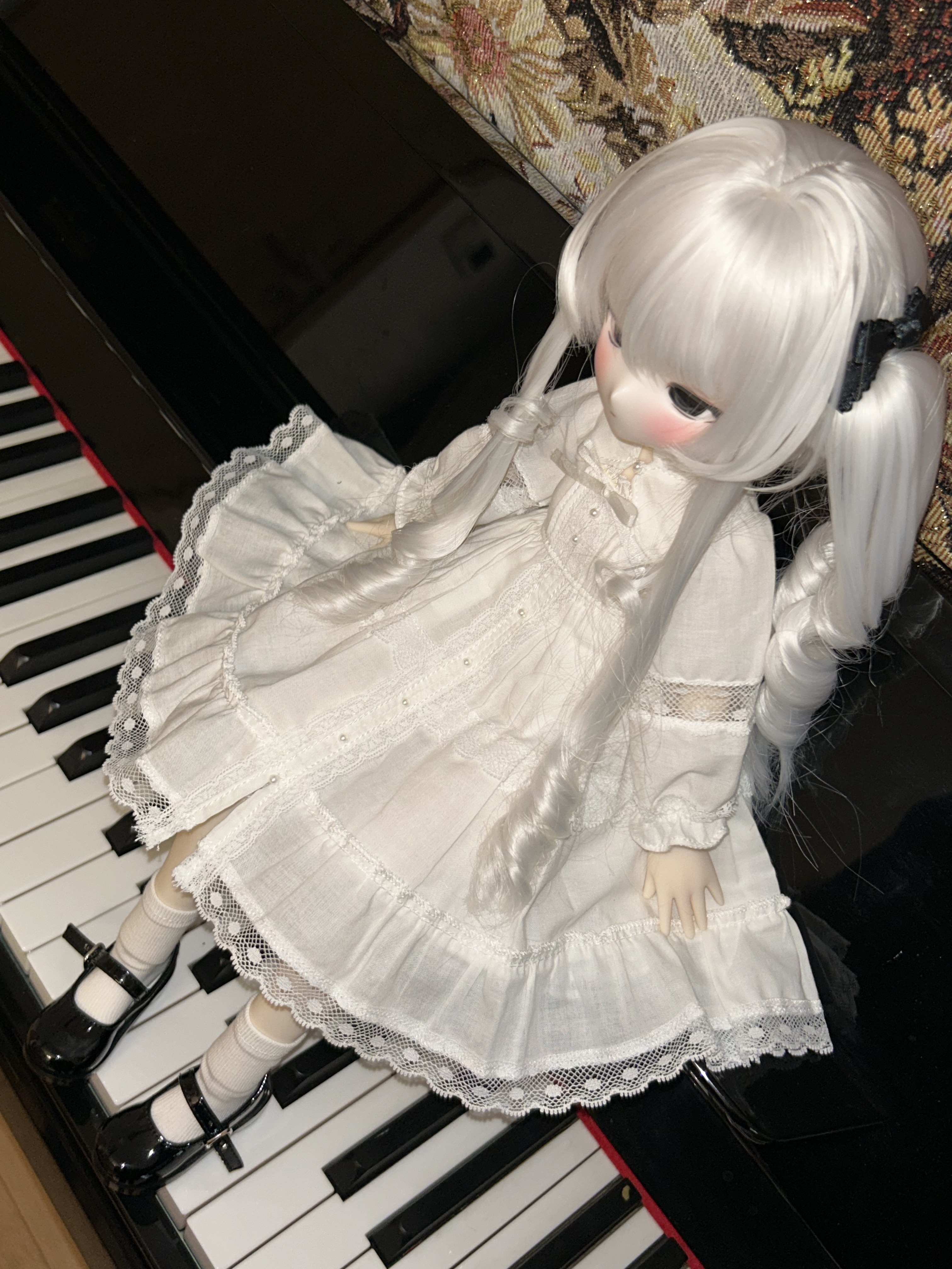 春日野穹,初音未来