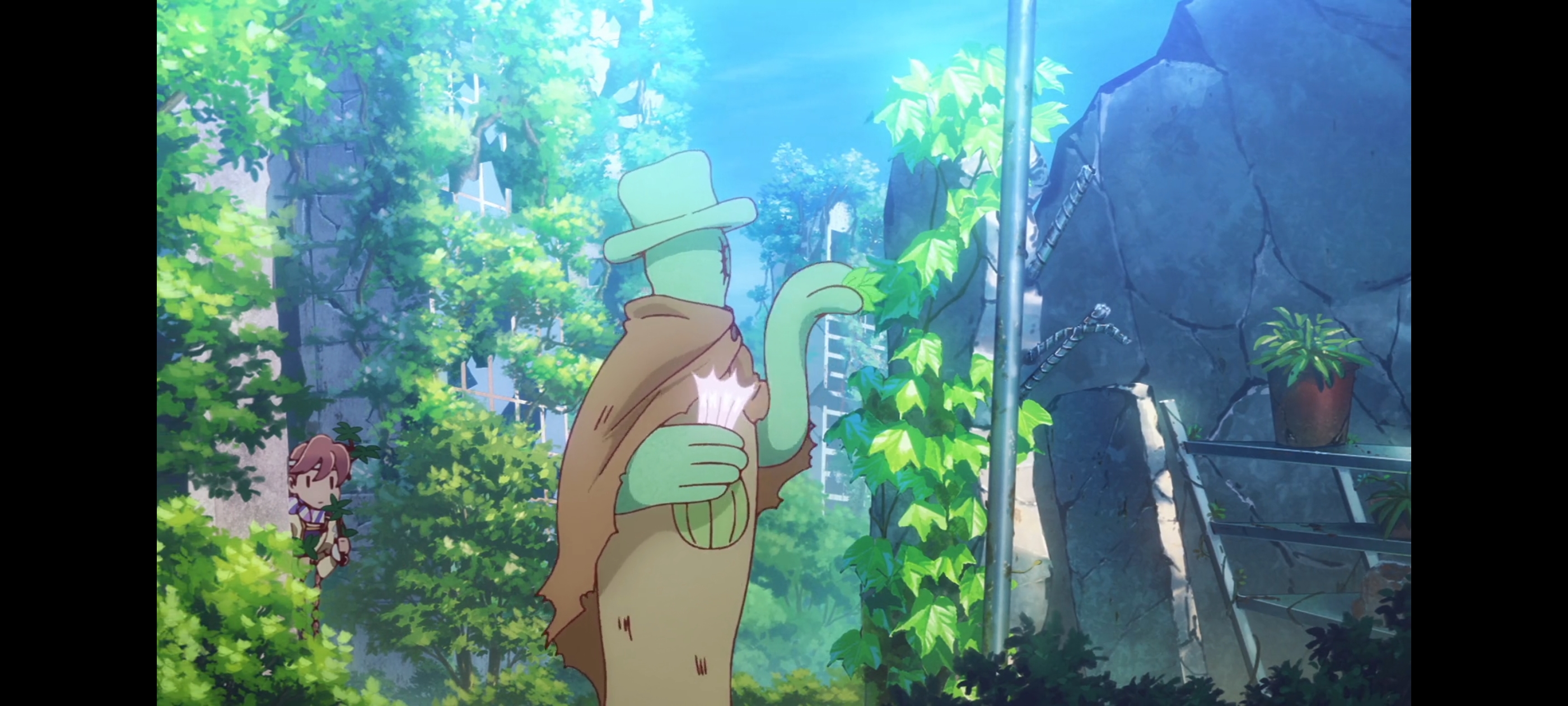 末日后酒店,动画,动漫,番剧,ACG,二次元