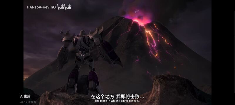 变形金刚,变形金刚领袖之证,动画,动漫,番剧,ACG