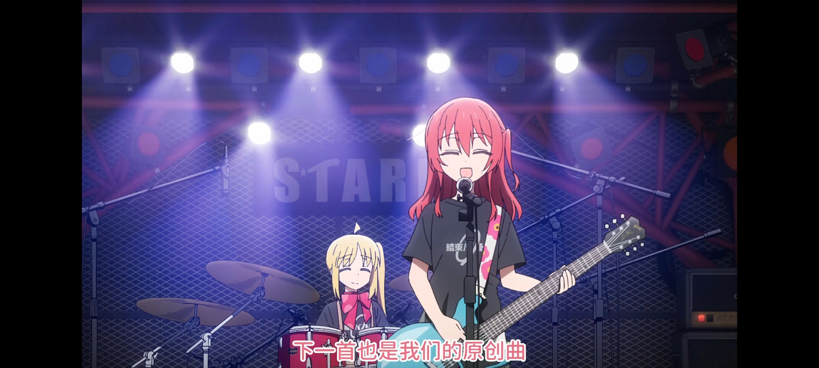 孤独摇滚,动画,动漫,番剧,ACG