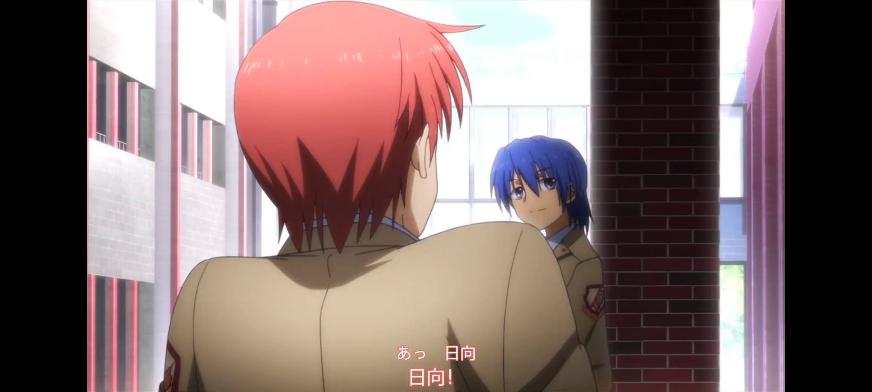 天使的心跳,AngelBeats,动画,动漫,番剧,ACG