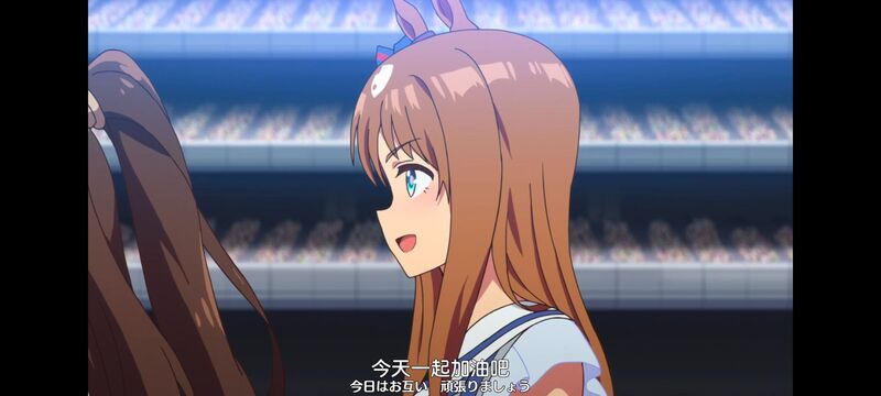 赛马娘,赛马娘PrettyDreby,动画,动漫,番剧,ACG