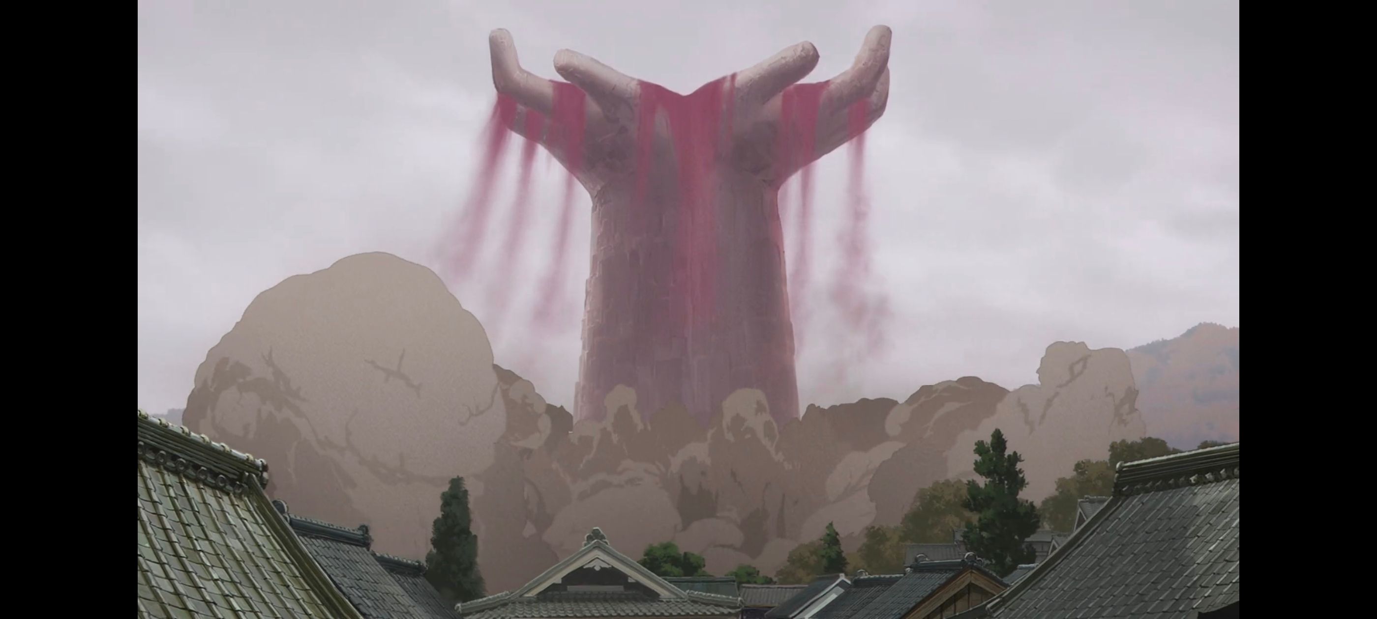 咒术回战,咒术回战死灭回游,动画,动漫,番剧,ACG