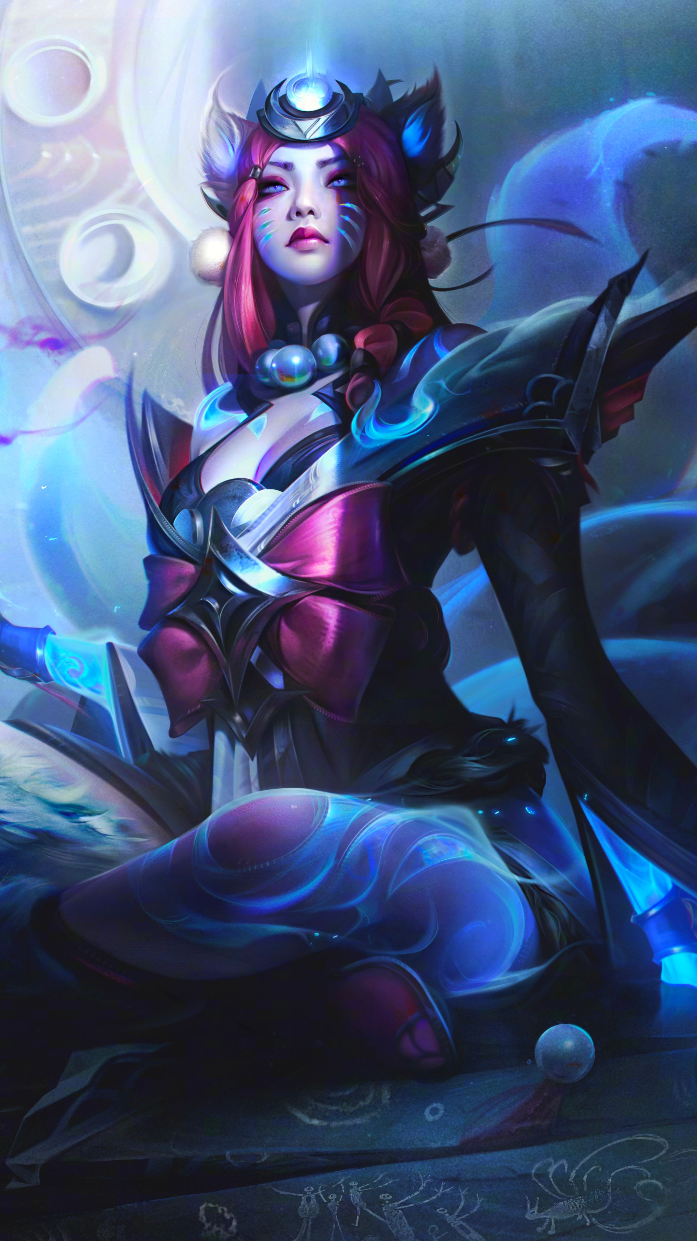 电子竞技,英雄联盟,皮肤,壁纸