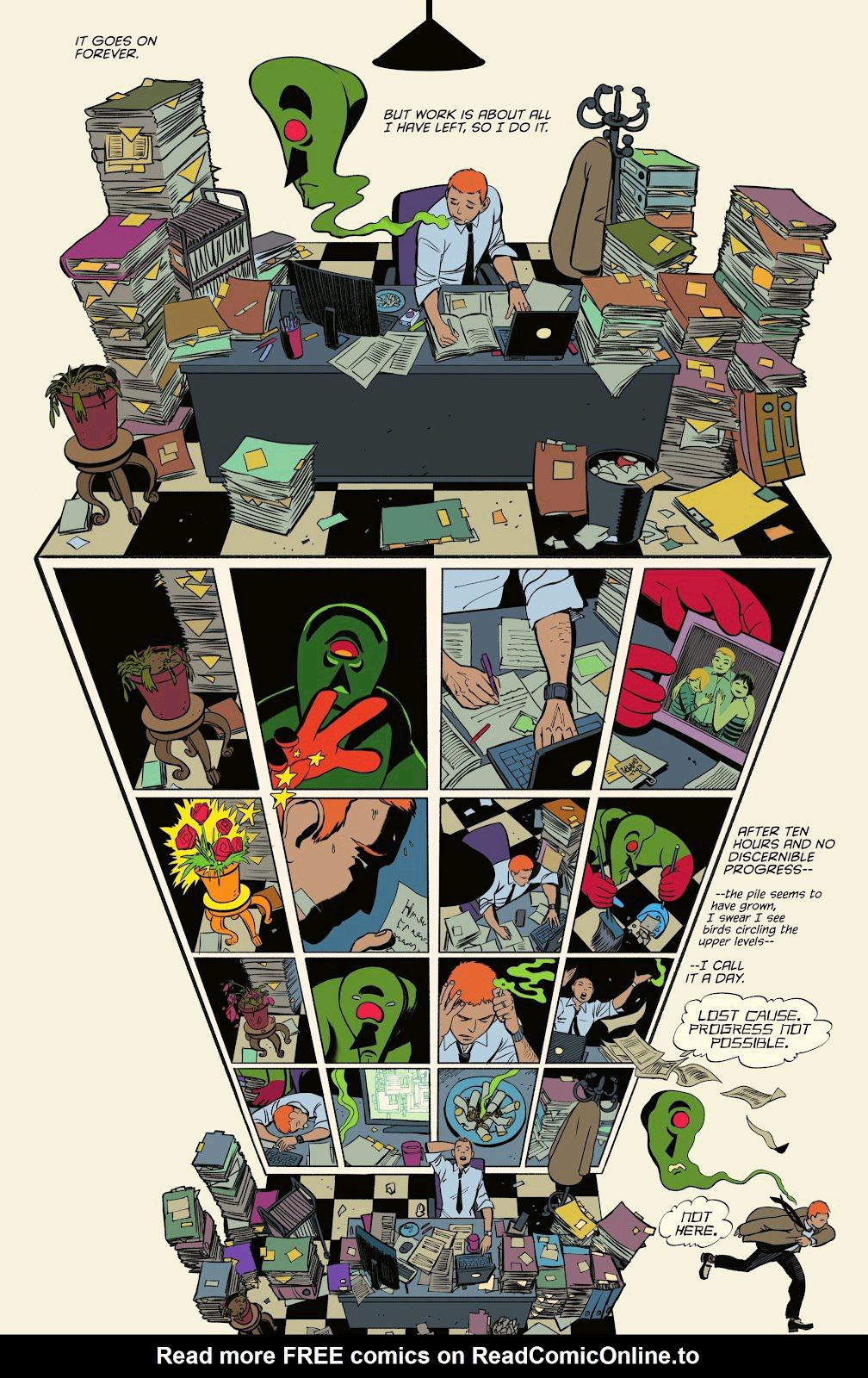 DC,DC漫画,美漫,漫画,动漫,绝对宇宙,火星猎人,绝对火星猎人,超级英雄,绘画