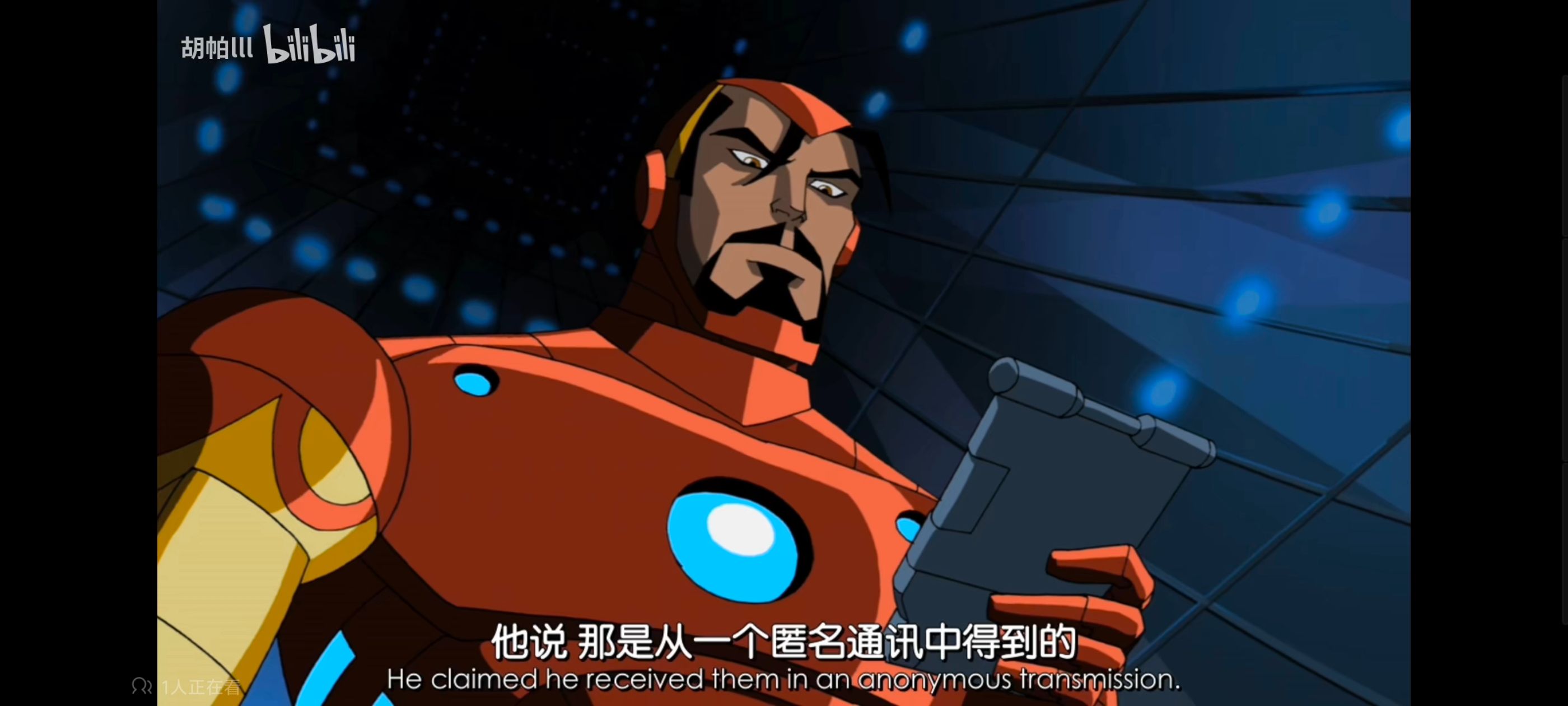 复仇者世上最强英雄组合,复仇者联盟,动画,动漫,番剧,ACG,超级英雄联盟复仇者