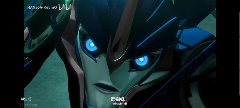 变形金刚,变形金刚领袖之证,动画,动漫,番剧,ACG