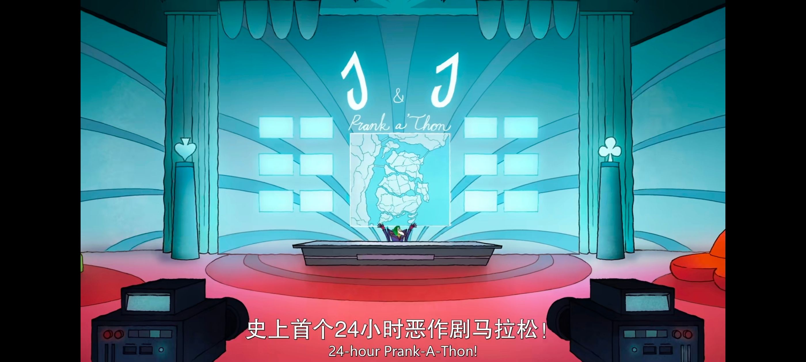 蝙蝠侠家族,蝙蝠侠一家,DC,动画,动漫,番剧,ACG