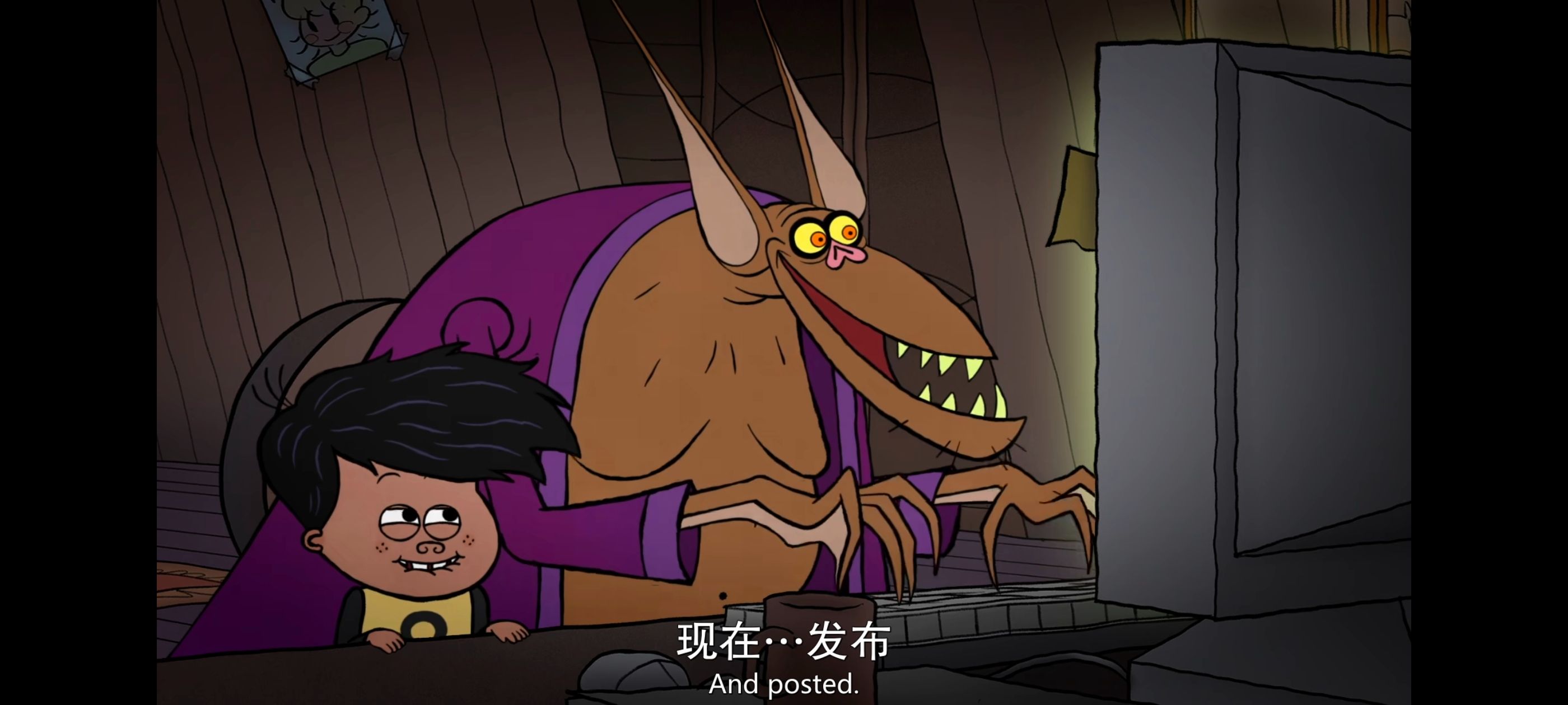 DC,美漫,蝙蝠侠家族,蝙蝠侠一家,动画,动漫,番剧,ACG