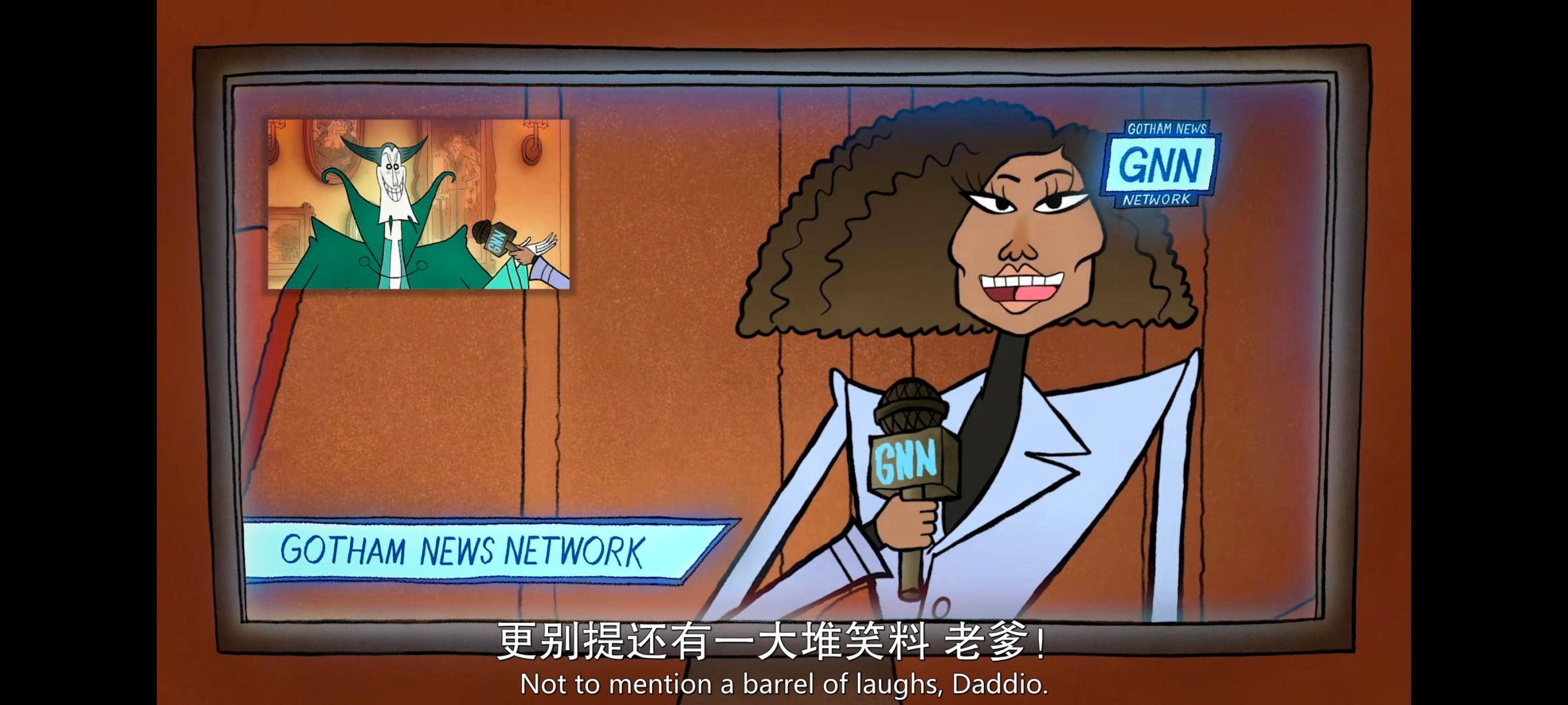 蝙蝠侠家族,蝙蝠侠一家,DC,动画,动漫,番剧,ACG