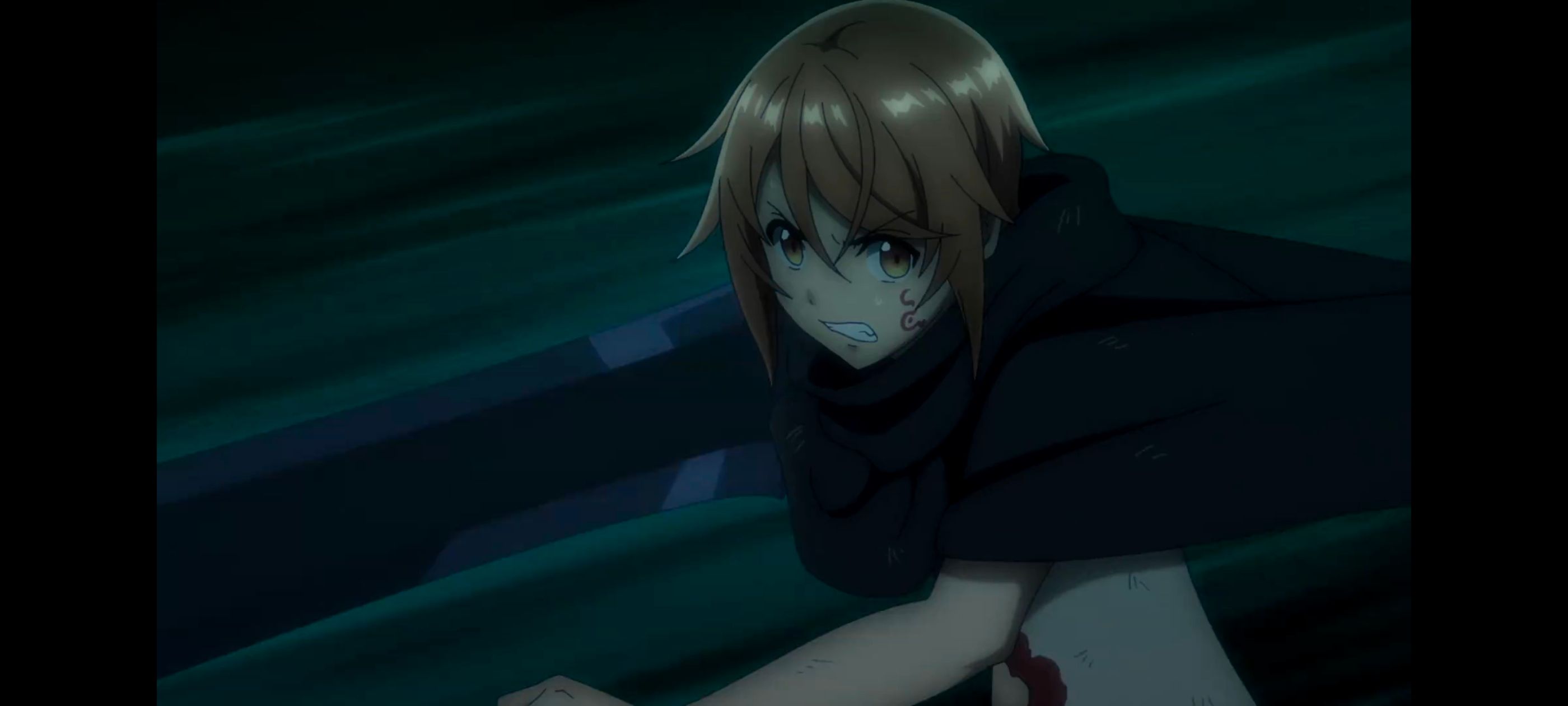 凭你也想讨伐魔王,你这种家伙别想打败魔王,百合,动画,动漫,番剧,ACG