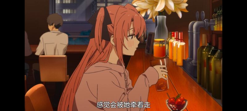 上伊那牡丹醉姿如百合,上伊那牡丹酒醉身姿似百合花般,动画,动漫,番剧,二次元,ACG