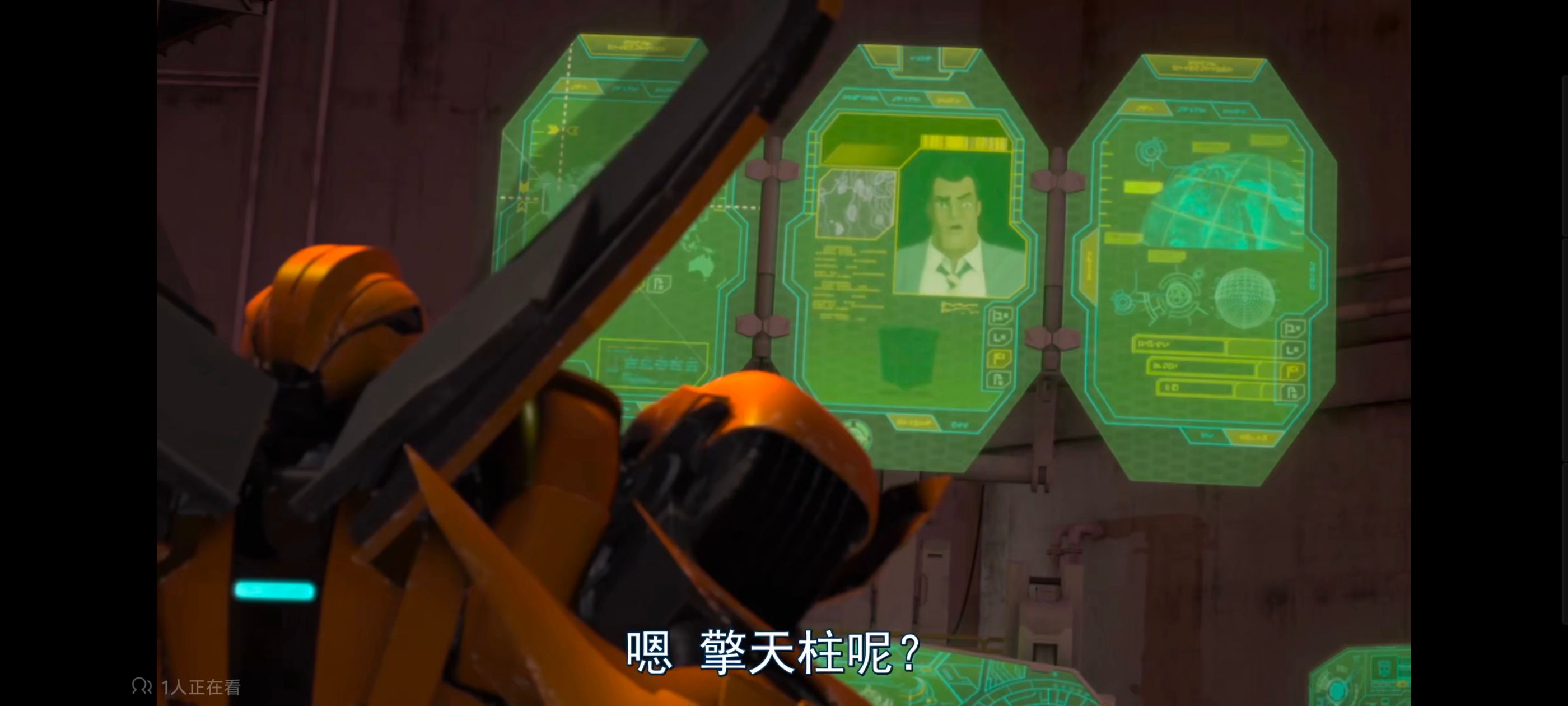 变形金刚,变形金刚领袖之证,动画,动漫,番剧,ACG