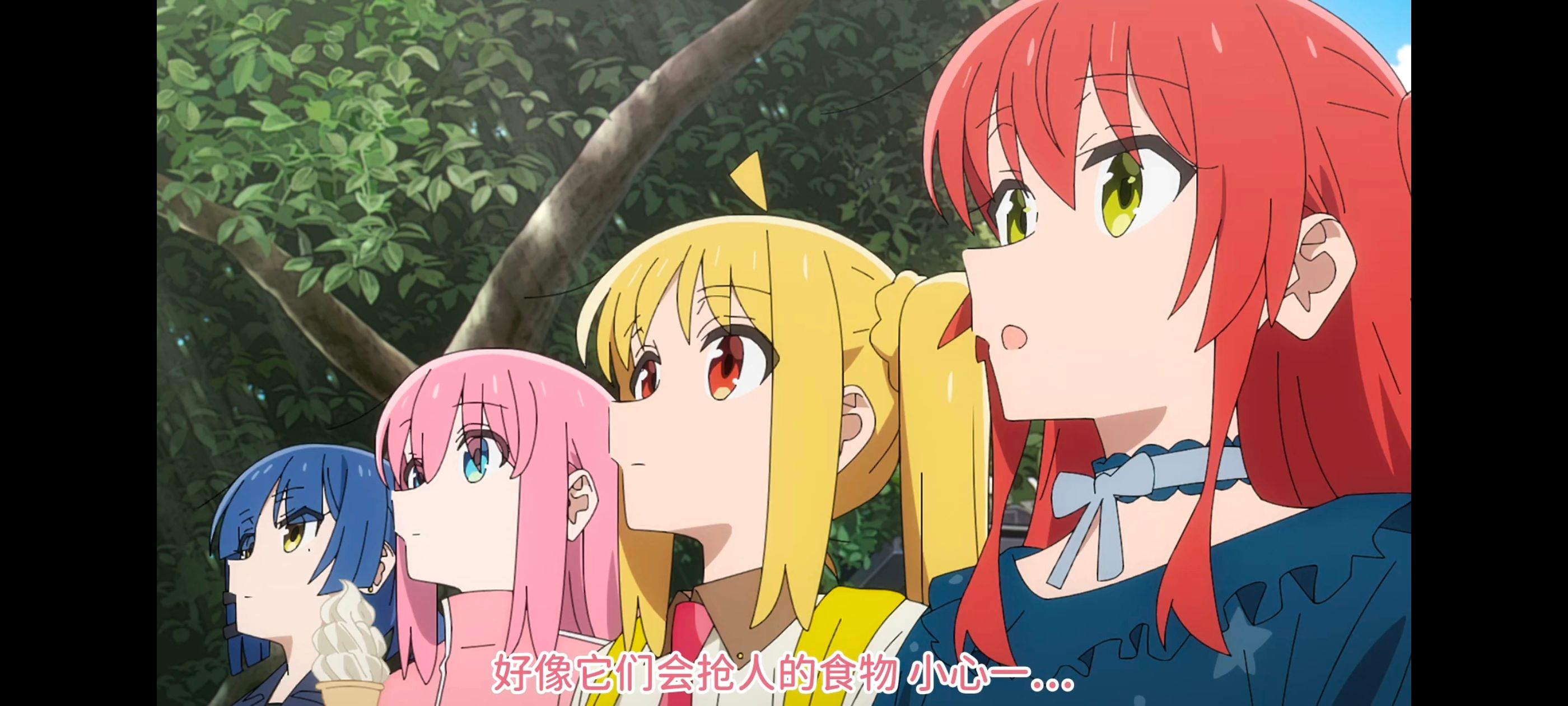 孤独摇滚,动画,动漫,番剧,ACG