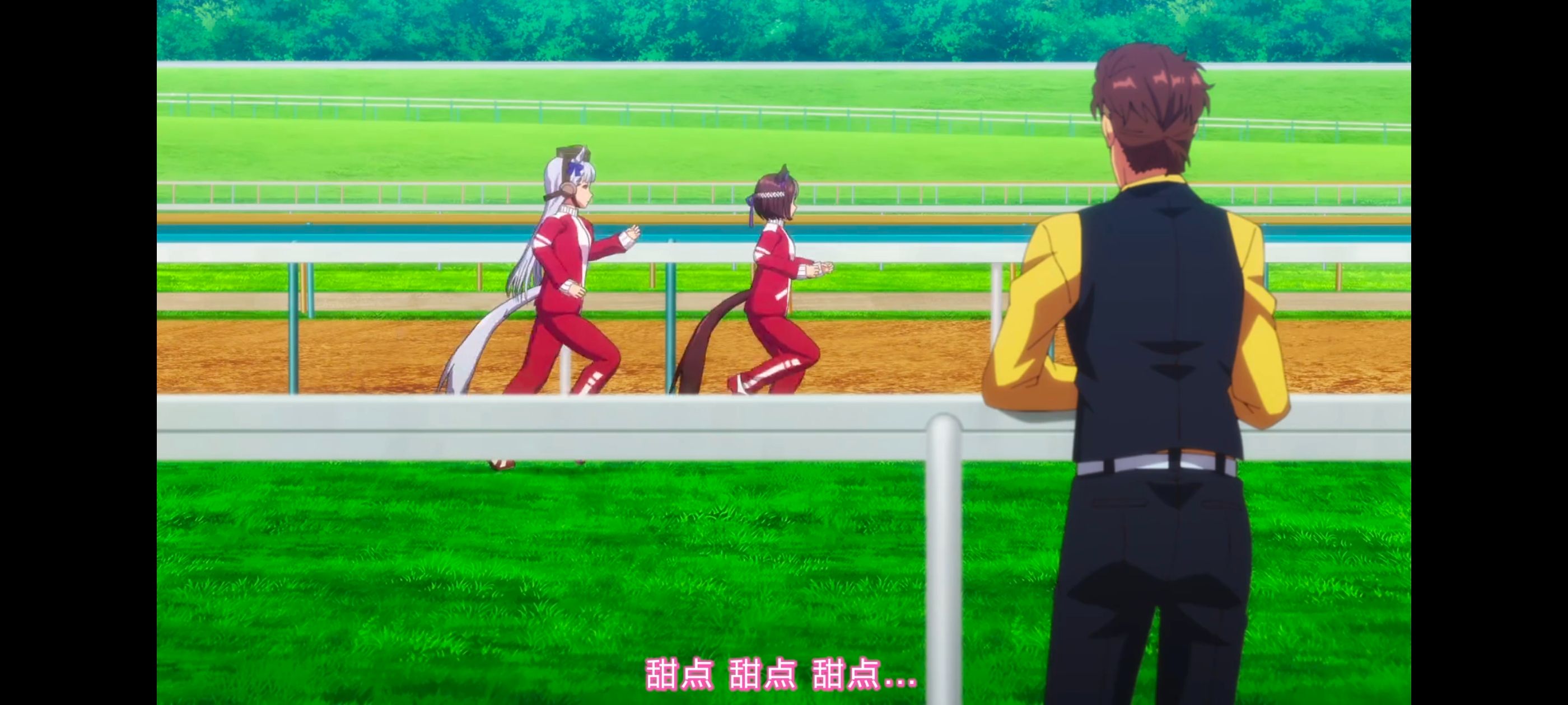 赛马娘,赛马娘PrettyDreby,赛马娘第二季,动画,动漫,番剧,二次元,ACG