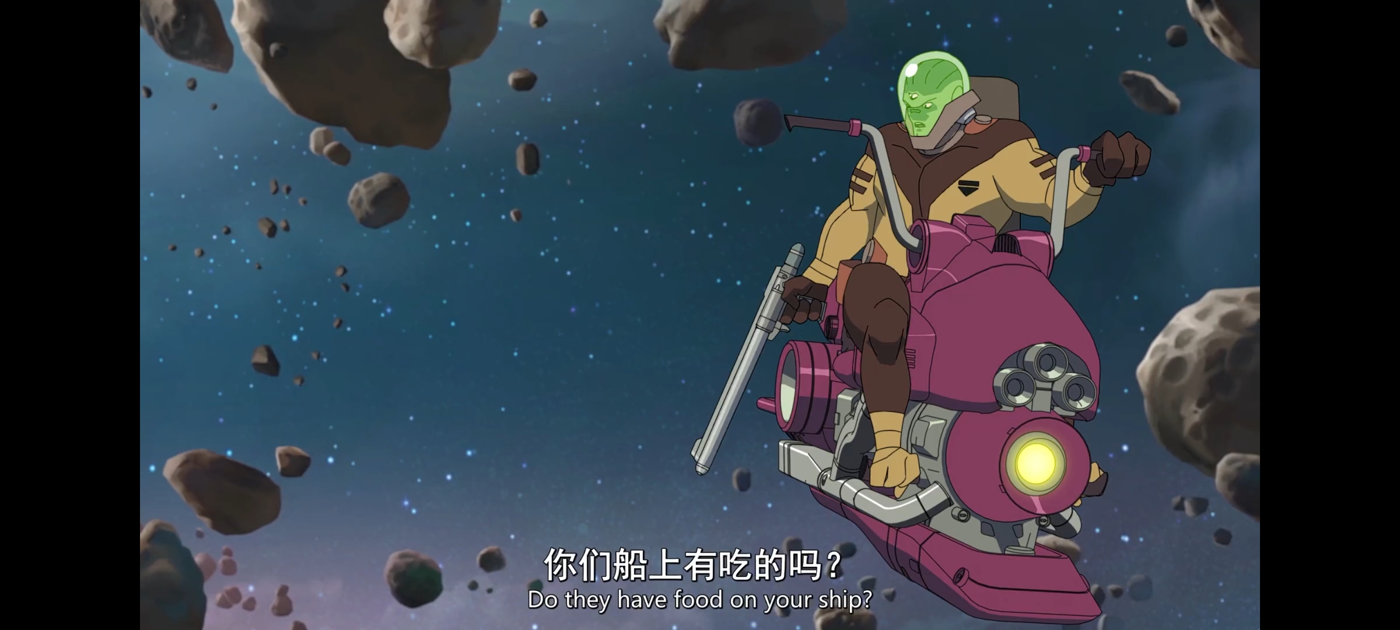 无敌少侠,image,动画,动漫,番剧,ACG