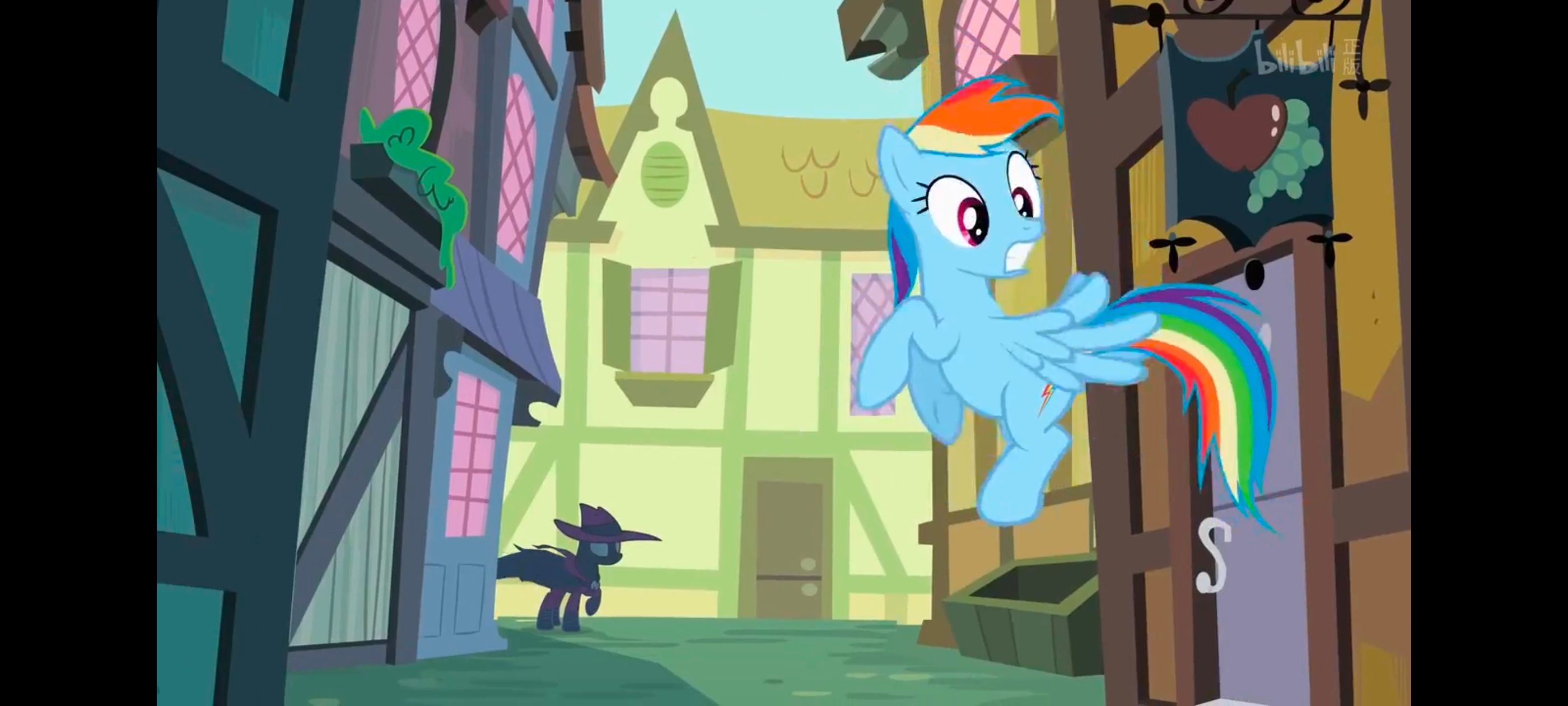 小马宝莉,彩虹小马,我的小马驹,动画,动漫,番剧,ACG