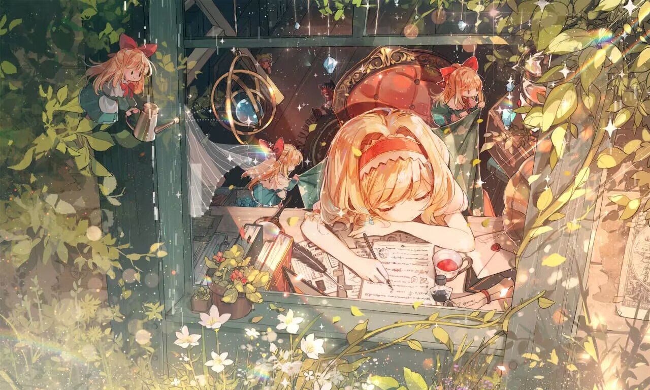 东方project