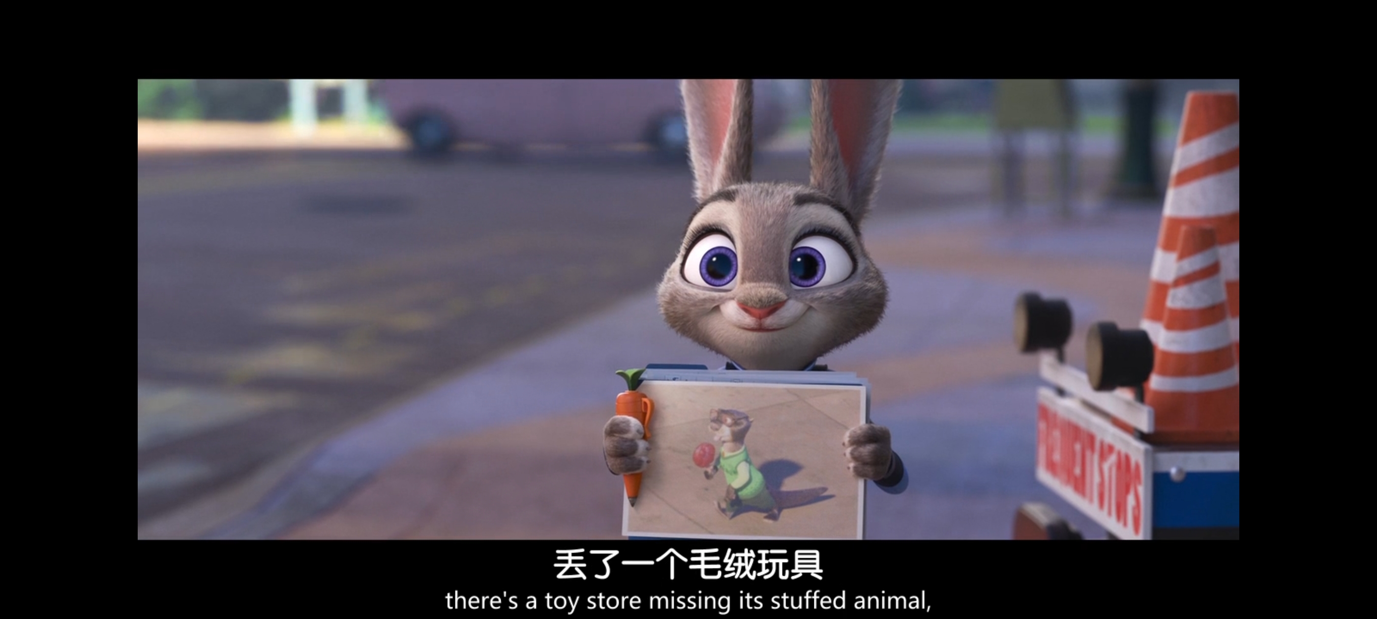 疯狂动物城,动画电影,动漫,动画,电影,二次元,ACG