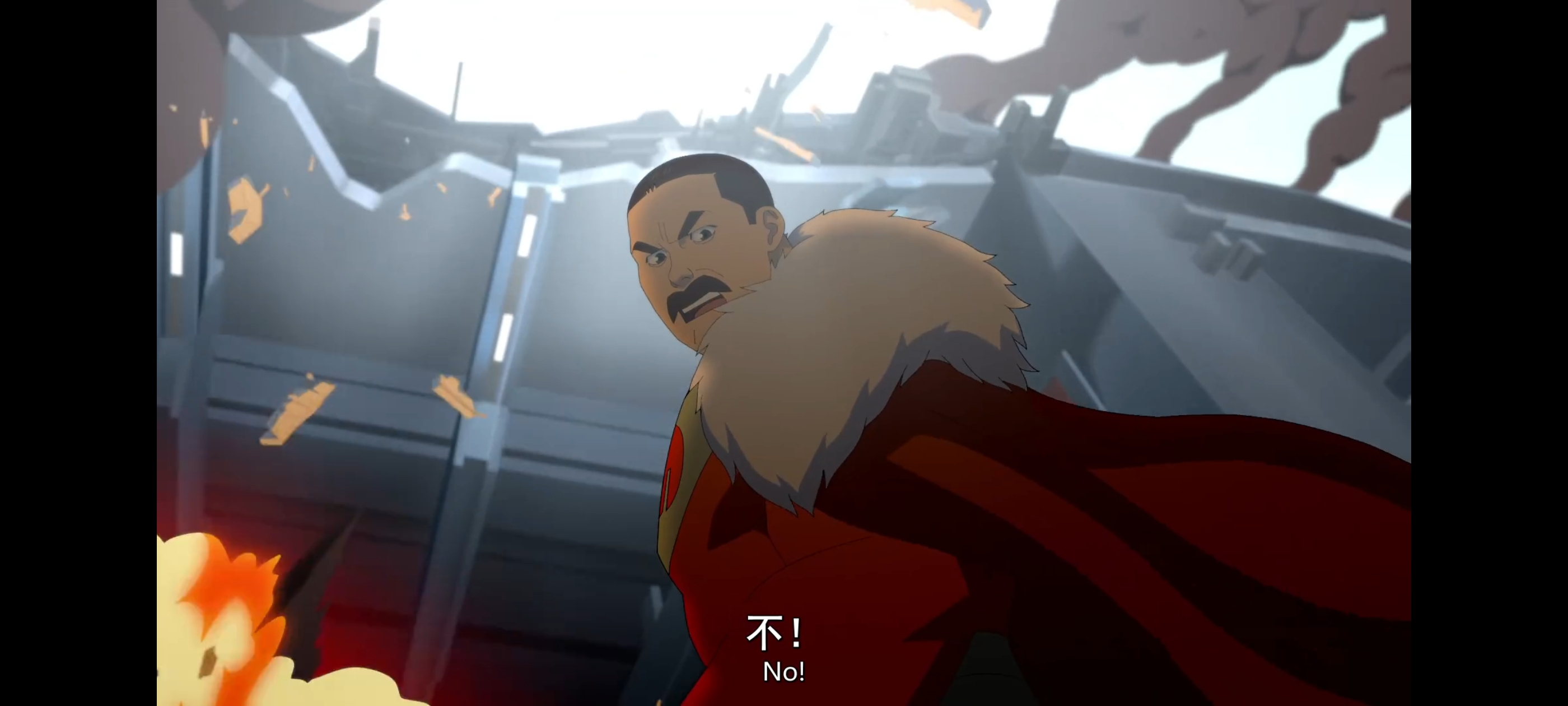 无敌少侠,image,动画,动漫,番剧,ACG