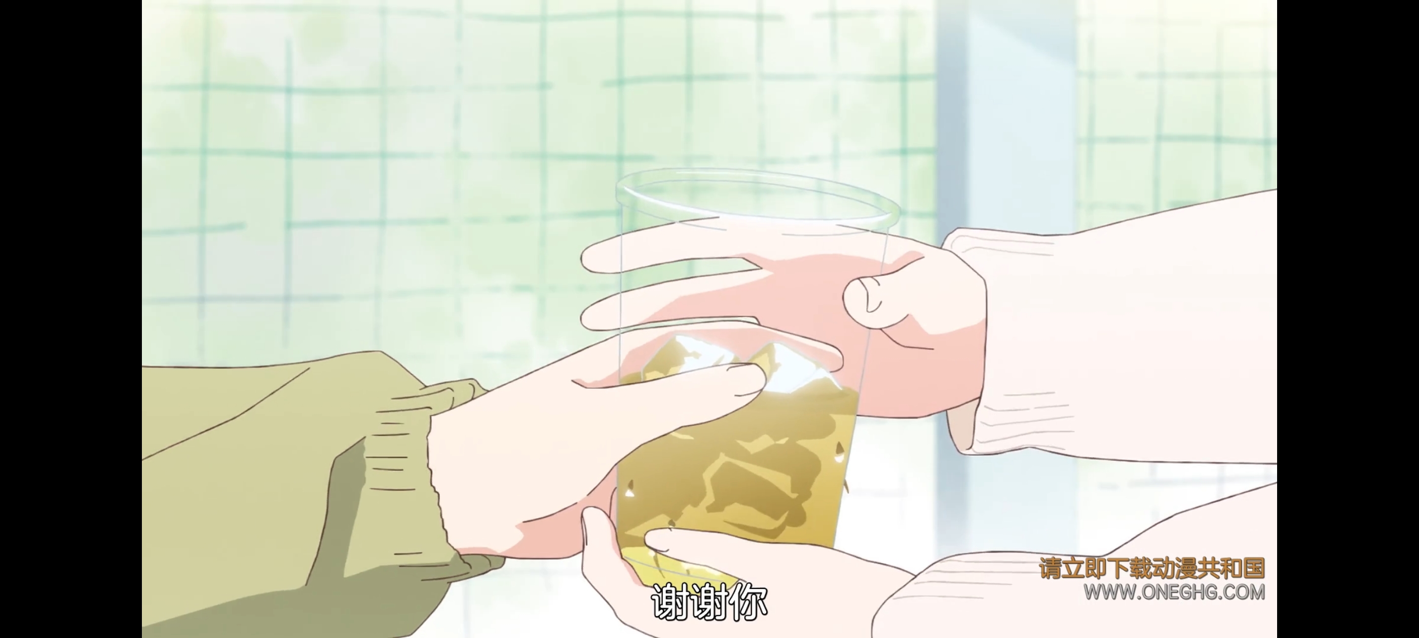 上伊那牡丹酒醉身姿似百合花般,上伊那牡丹醉姿如百合,动画,动漫,番剧,二次元,ACG