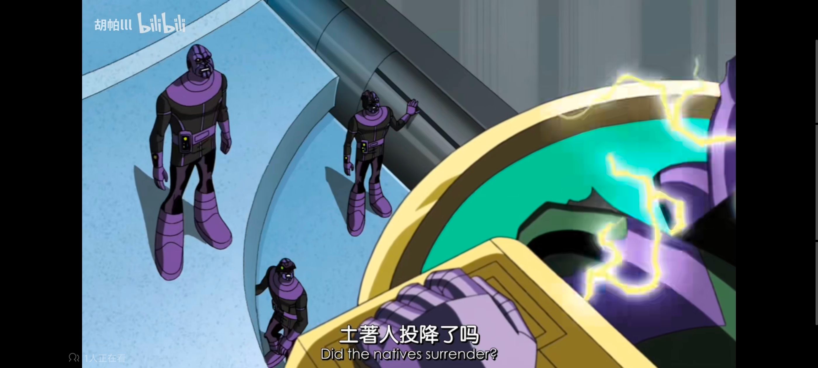 复仇者世上最强英雄组合,复仇者联盟,超级英雄,动画,动漫,番剧,ACG