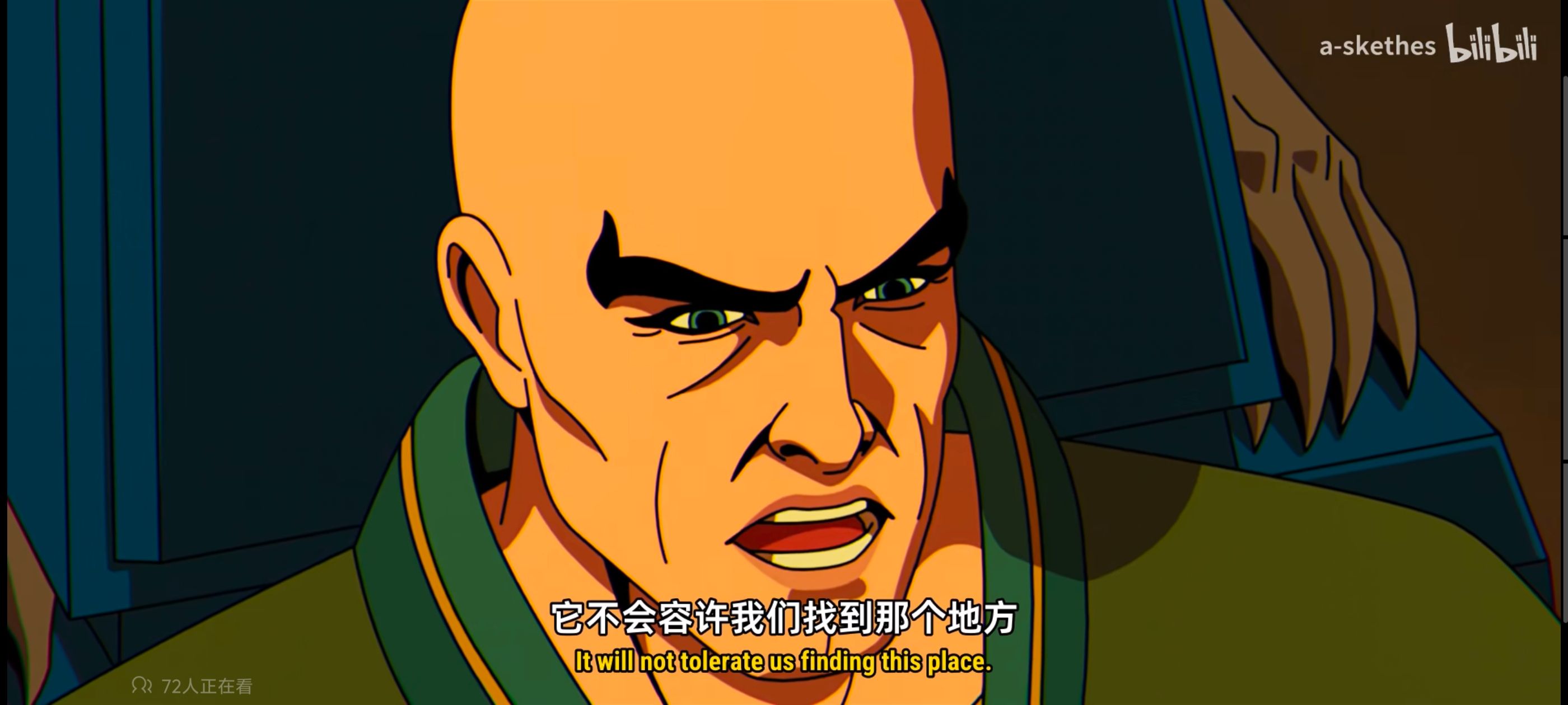 漫威,美漫,动画,动漫,X战警,番剧,超级英雄,欧美动漫,ACG