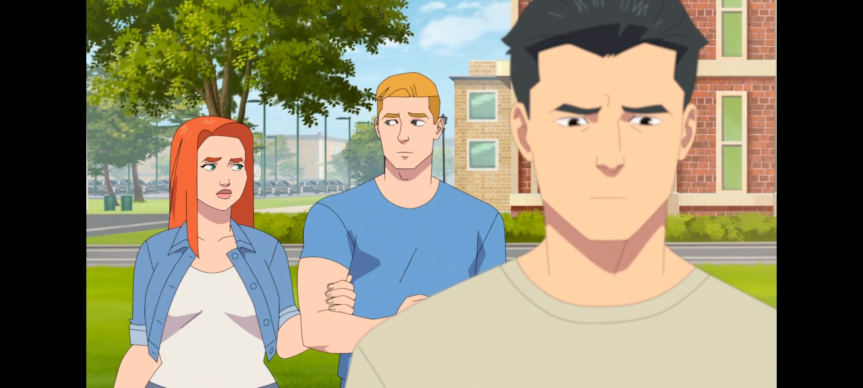 无敌少侠,image,动画,动漫,番剧,ACG