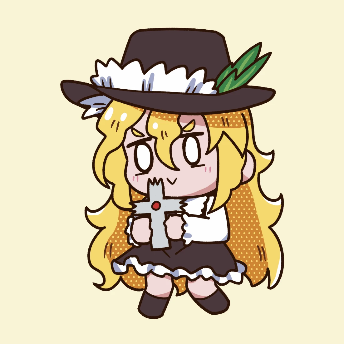 东方project,表情