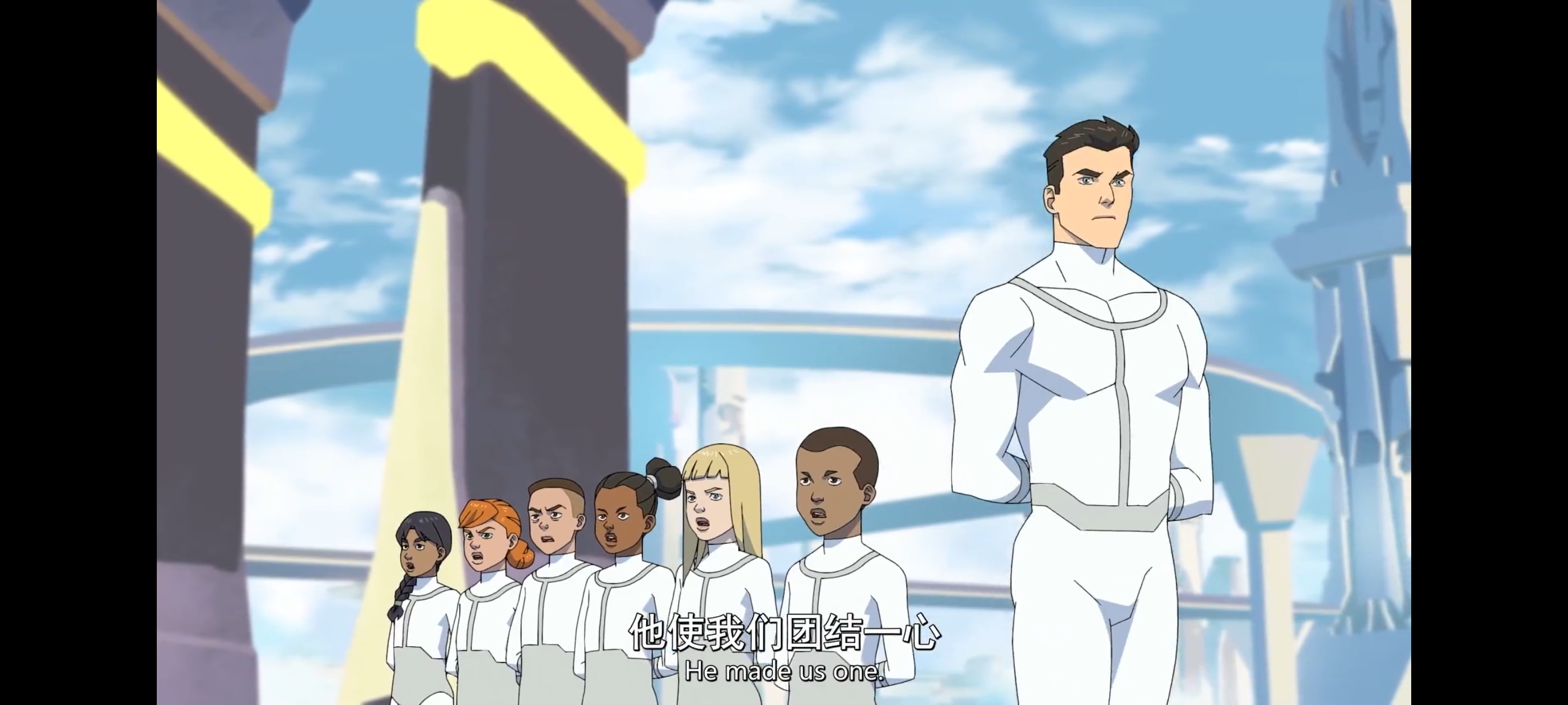 无敌少侠,image,动画,动漫,番剧,ACG