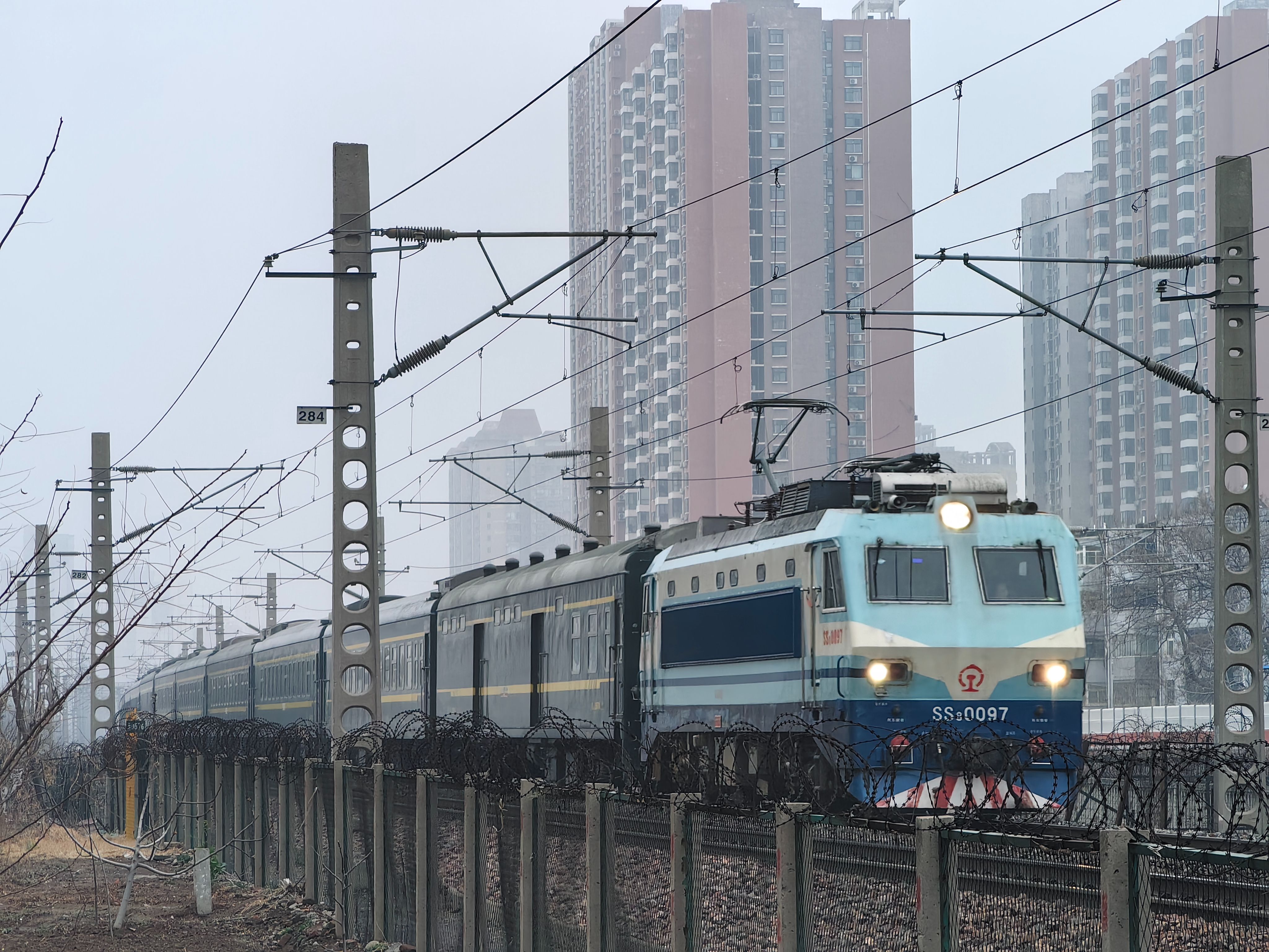 火车,中国铁路,铁道