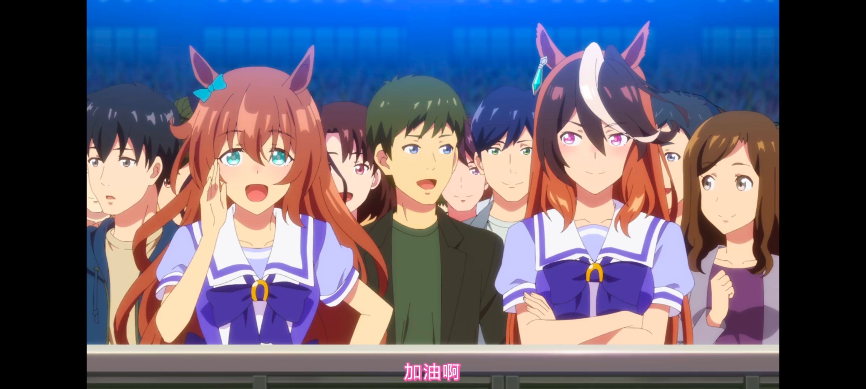 赛马娘,赛马娘PrettyDreby,赛马娘第二季,动画,动漫,番剧,ACG