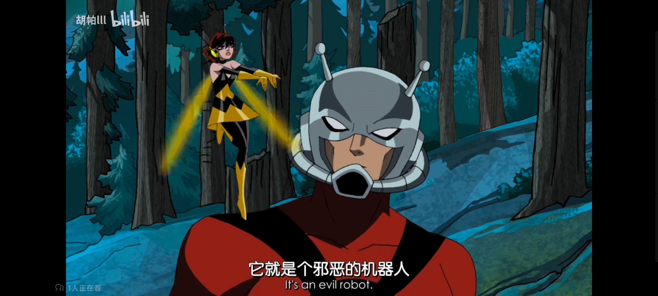 复仇者世上最强英雄组合,复仇者联盟,超级英雄,漫威,动画,动漫,番剧,ACG