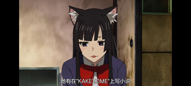 尼古喵喵,雅尼猫,动画,动漫,番剧,二次元,日漫,ACG