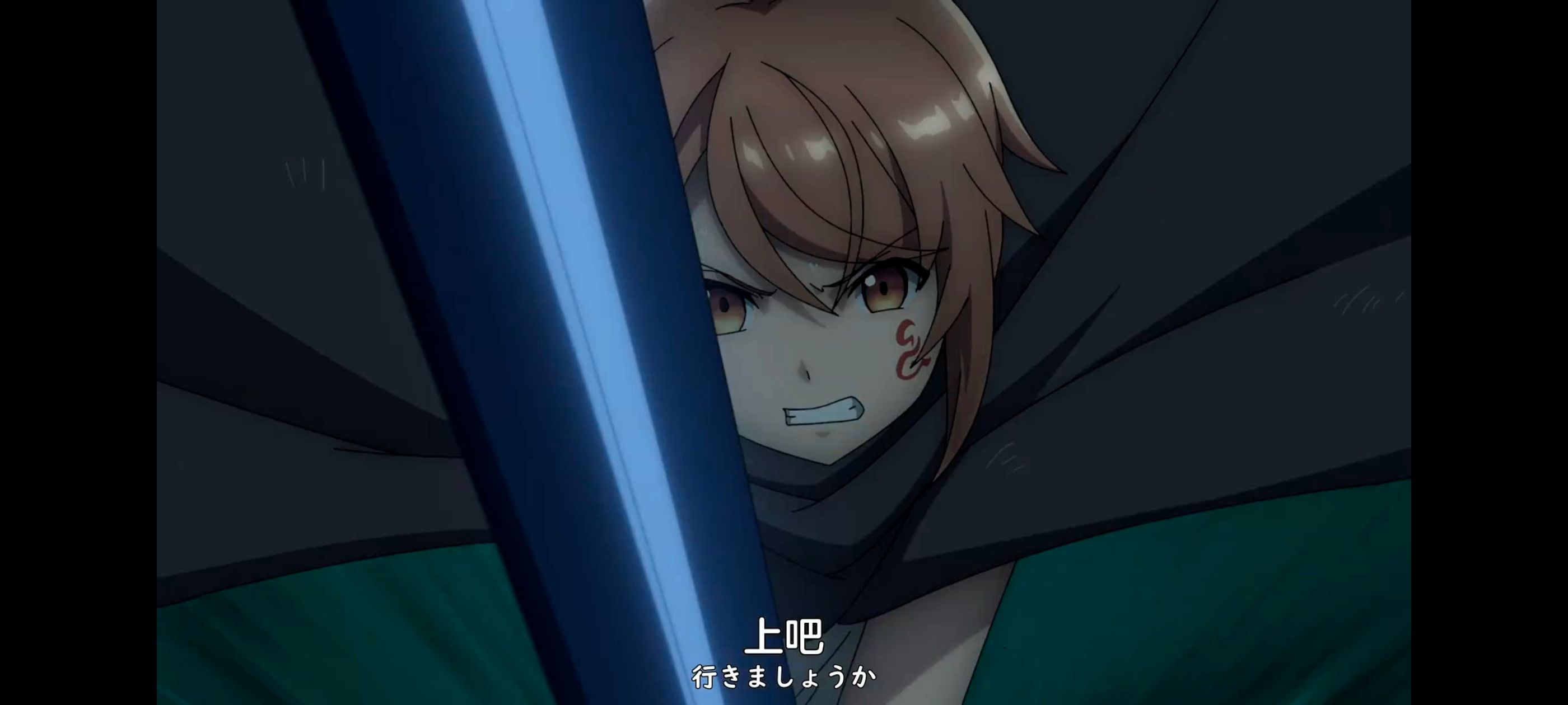 凭你也想讨伐魔王,你这种家伙别想打败魔王,百合,动画,动漫,番剧,ACG