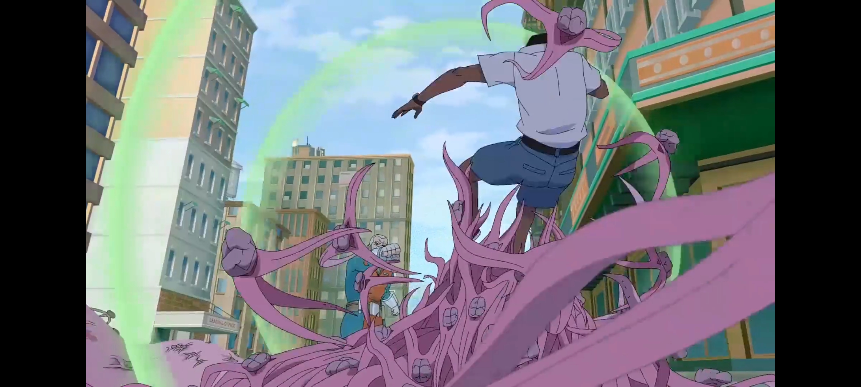 无敌少侠,image,番剧,ACG,二次元,动画,动漫