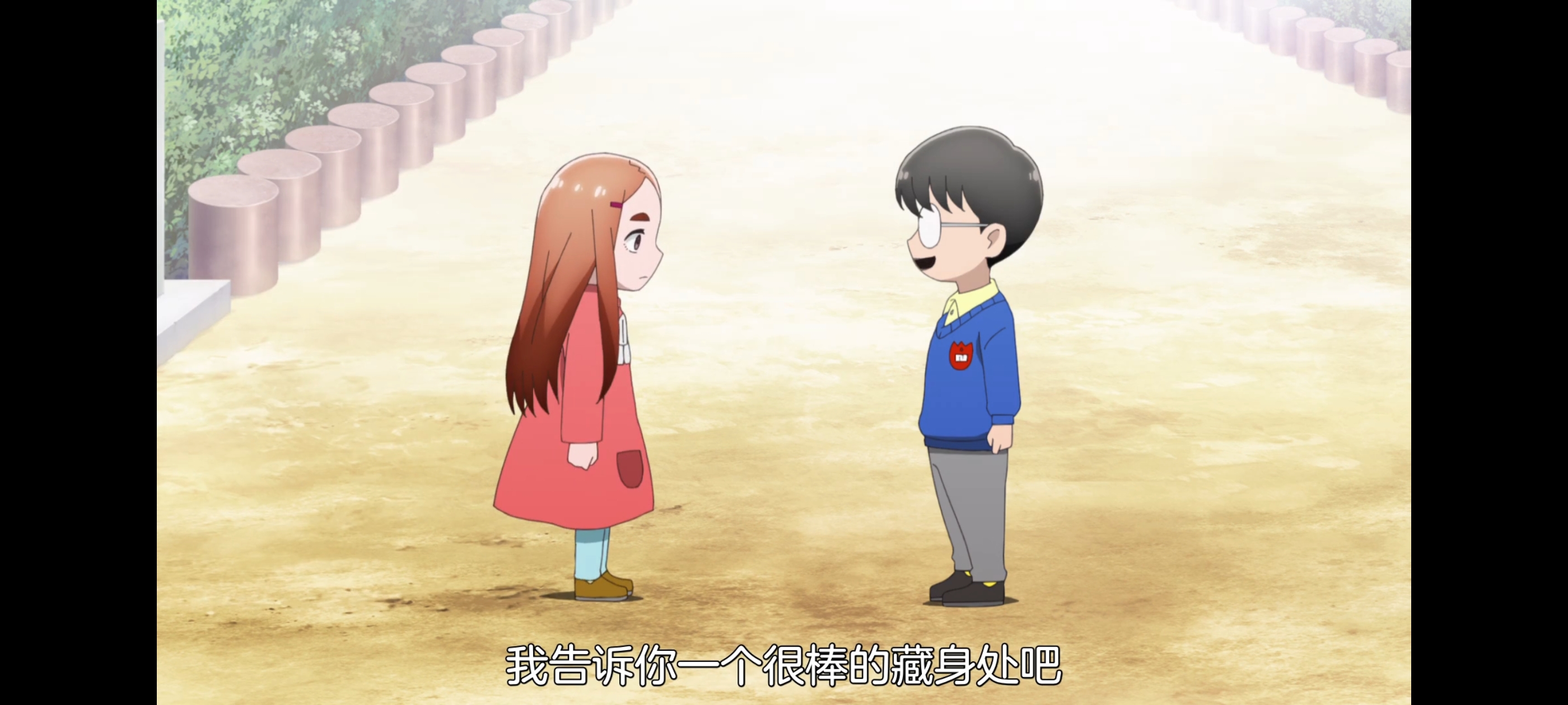 神八小妹并不可怕,小伽椰并不可怕,动画,动漫,番剧,二次元,ACG