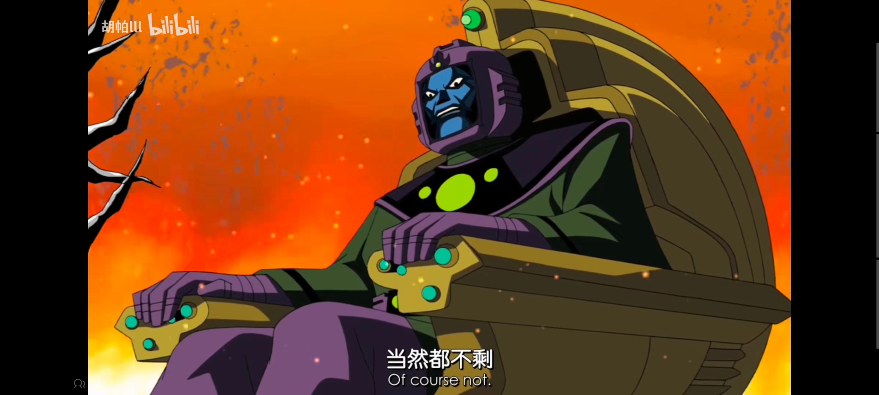 复仇者世上最强英雄组合,复仇者联盟,超级英雄,动画,动漫,番剧,ACG