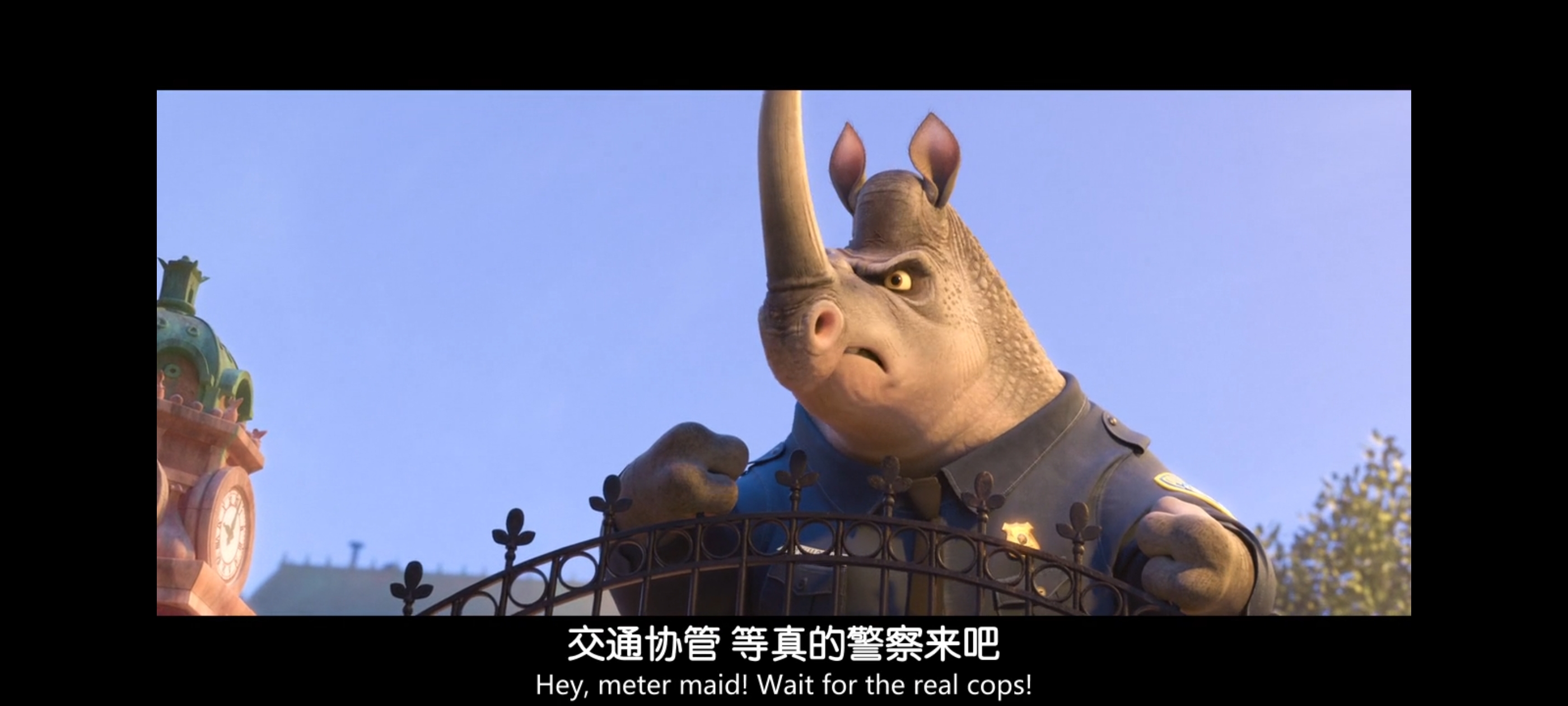 疯狂动物城,动画电影,动漫,动画,电影,二次元,ACG