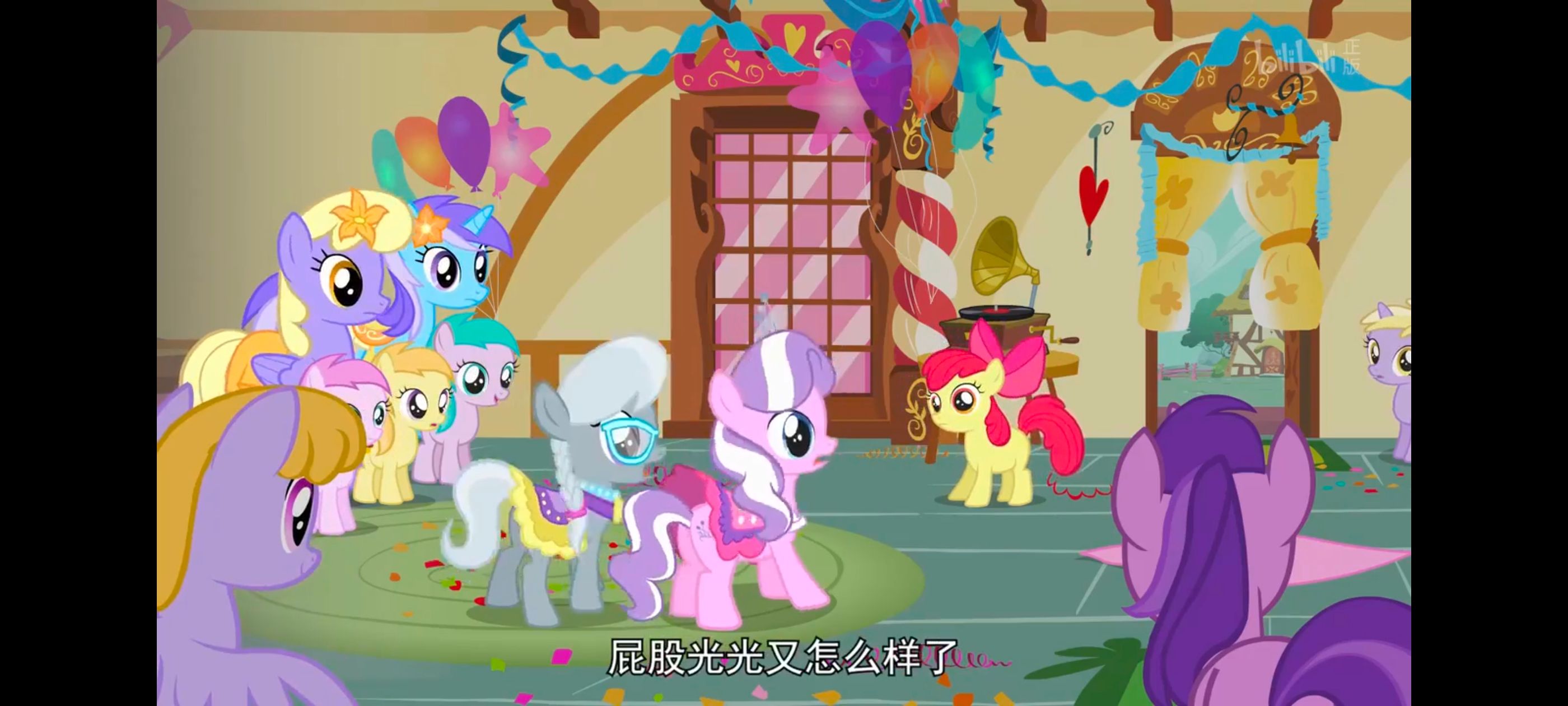 小马宝莉,小马宝莉友谊魔法,彩虹小马,我的小马驹,动画,动漫,番剧,ACG