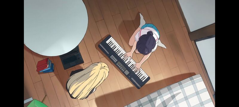 超时空辉夜姬,超時空輝夜姬,番剧,动画,动漫,二次元,ACG,动画电影